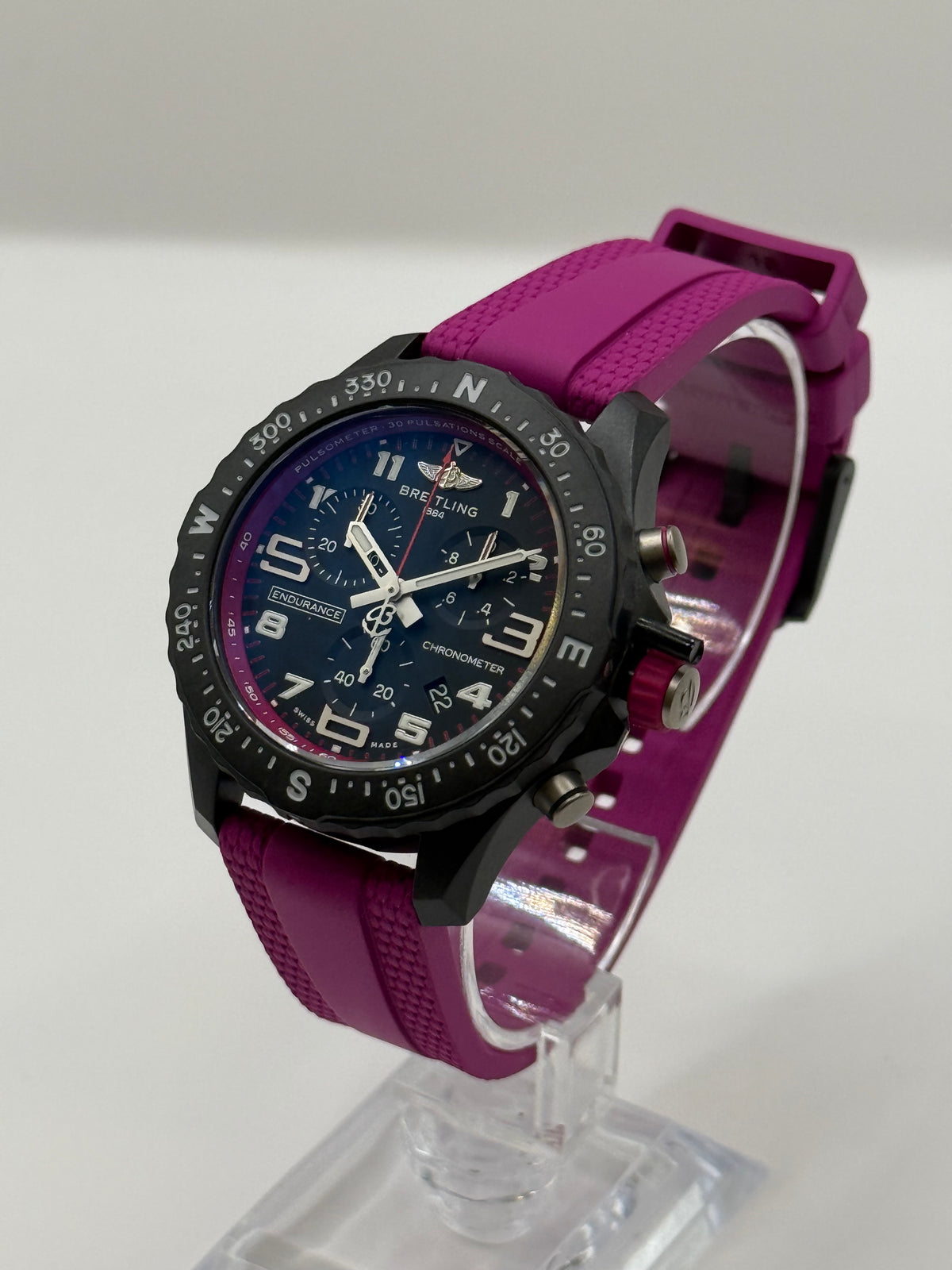 Breitling Endurance Pro x83310 2026 38mm montre de luxe vue 2