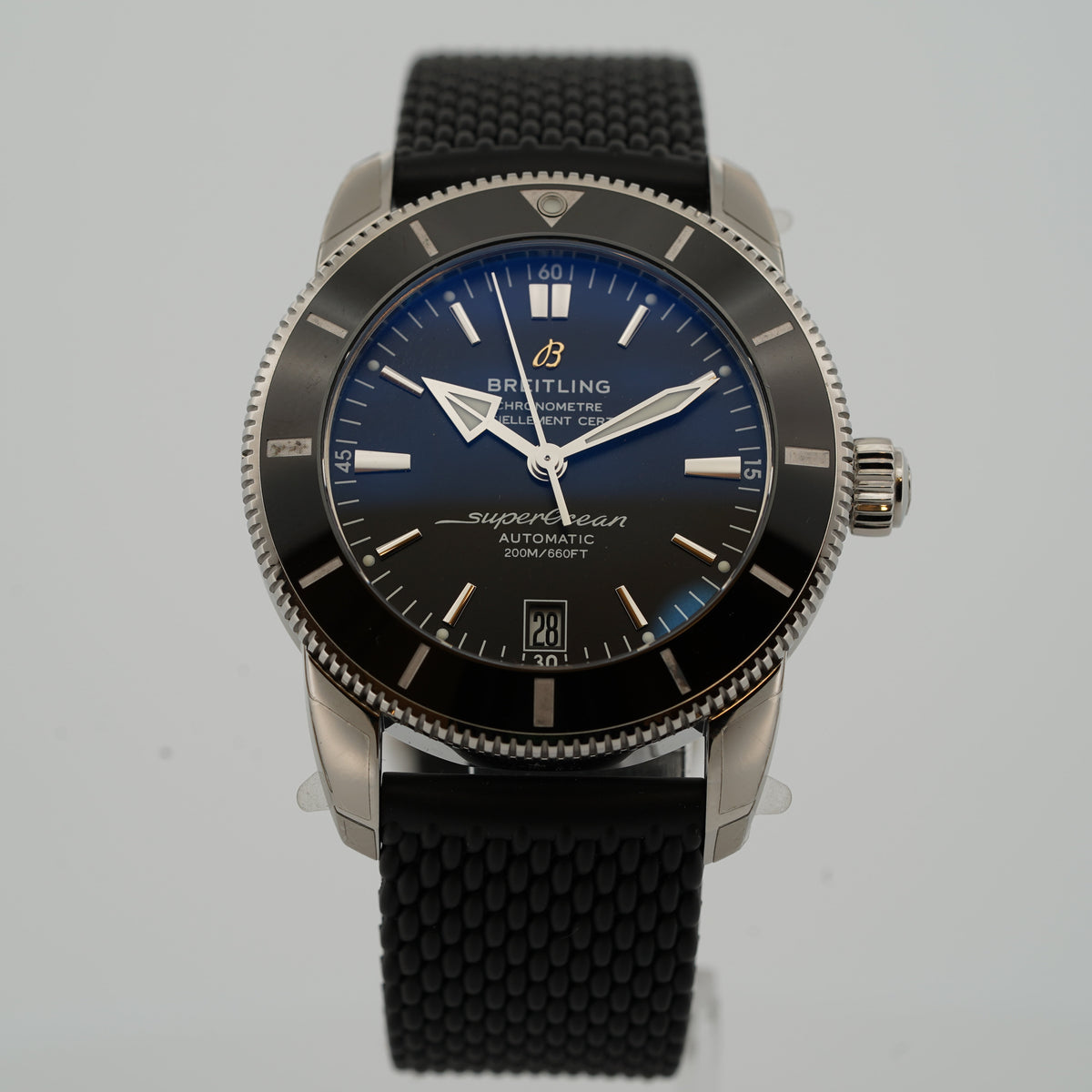 Breitling superocean heritage  AB2010 2021 42mm montre de luxe