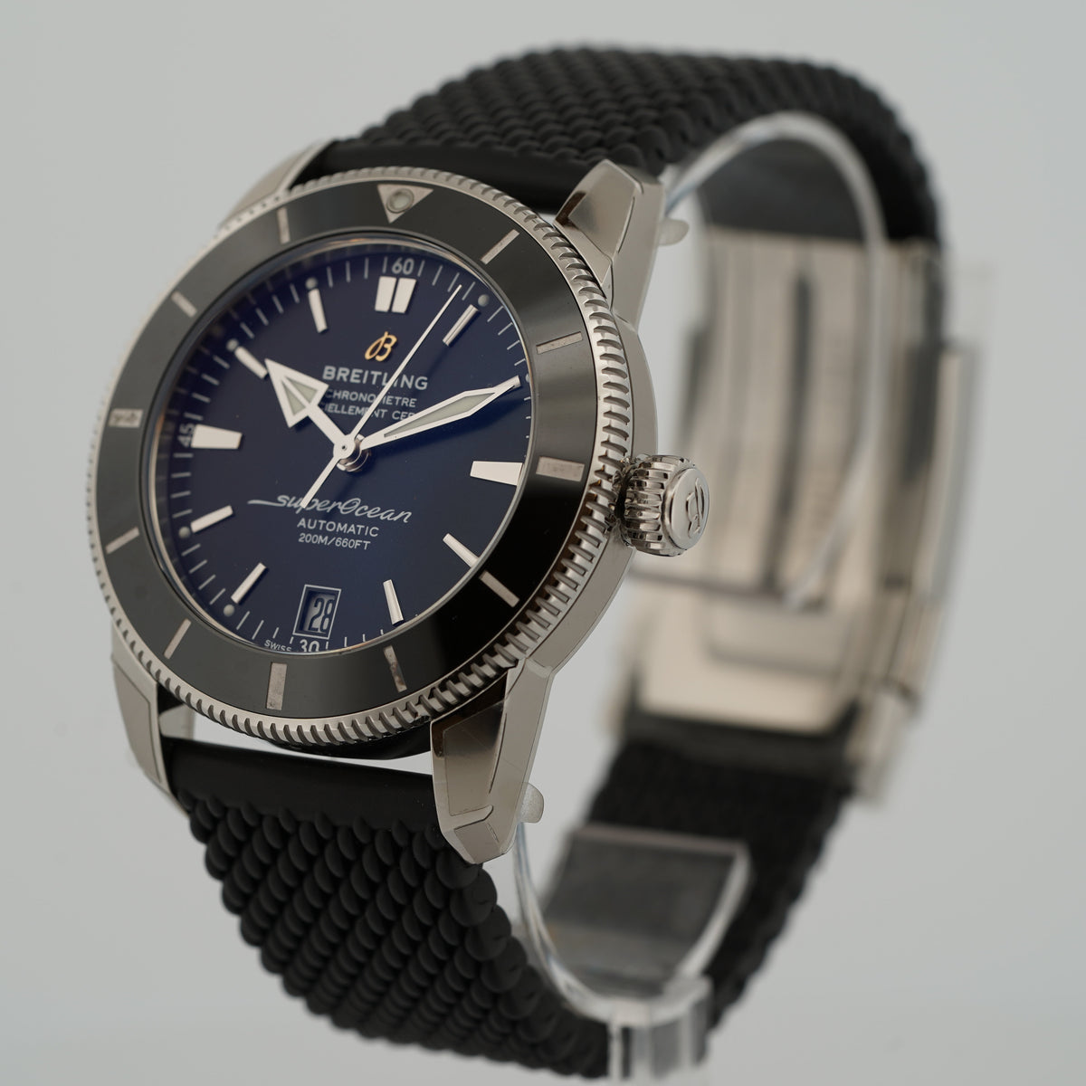 Breitling superocean heritage  AB2010 2021 42mm montre de luxe vue 2