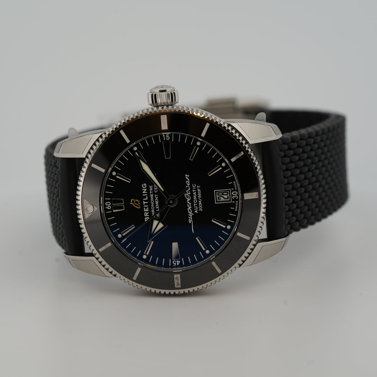 Breitling superocean heritage  AB2010 2021 42mm montre de luxe vue 3