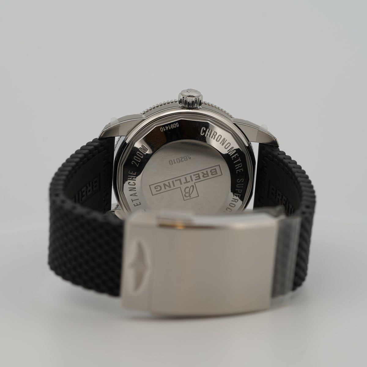 Breitling superocean heritage  AB2010 2021 42mm montre de luxe vue 4