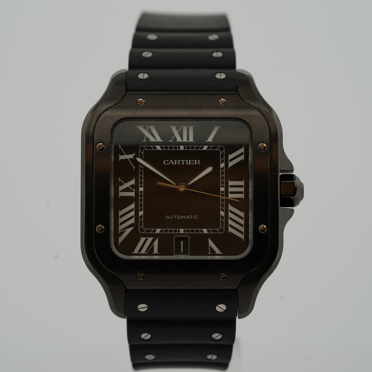 Cartier Santos  WSSA0039 2023 montre de luxe