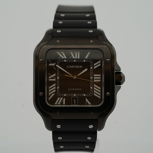 Cartier Santos  WSSA0039 2023 montre de luxe
