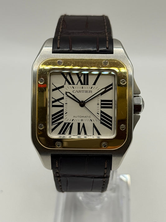 Cartier Santos XL 2656 2016 montre de luxe