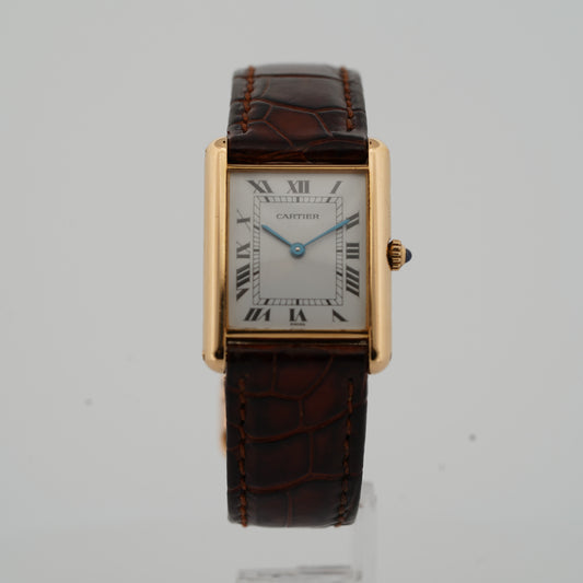 Cartier Tank Louis  2441 montre de luxe