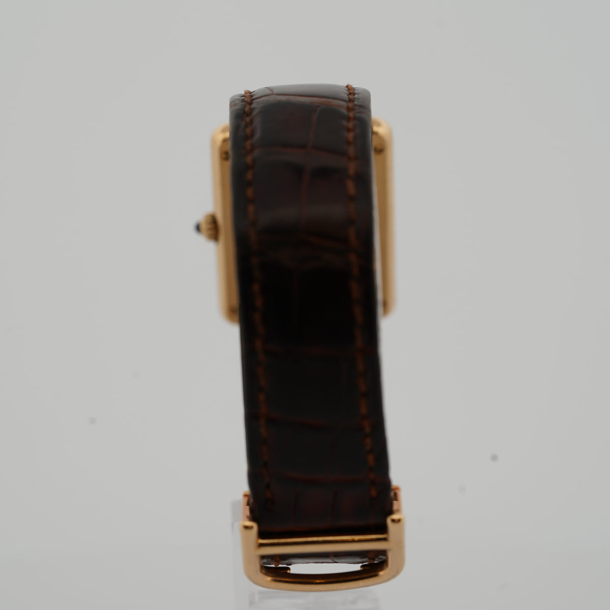 Cartier Tank Louis  2441 montre de luxe vue 17