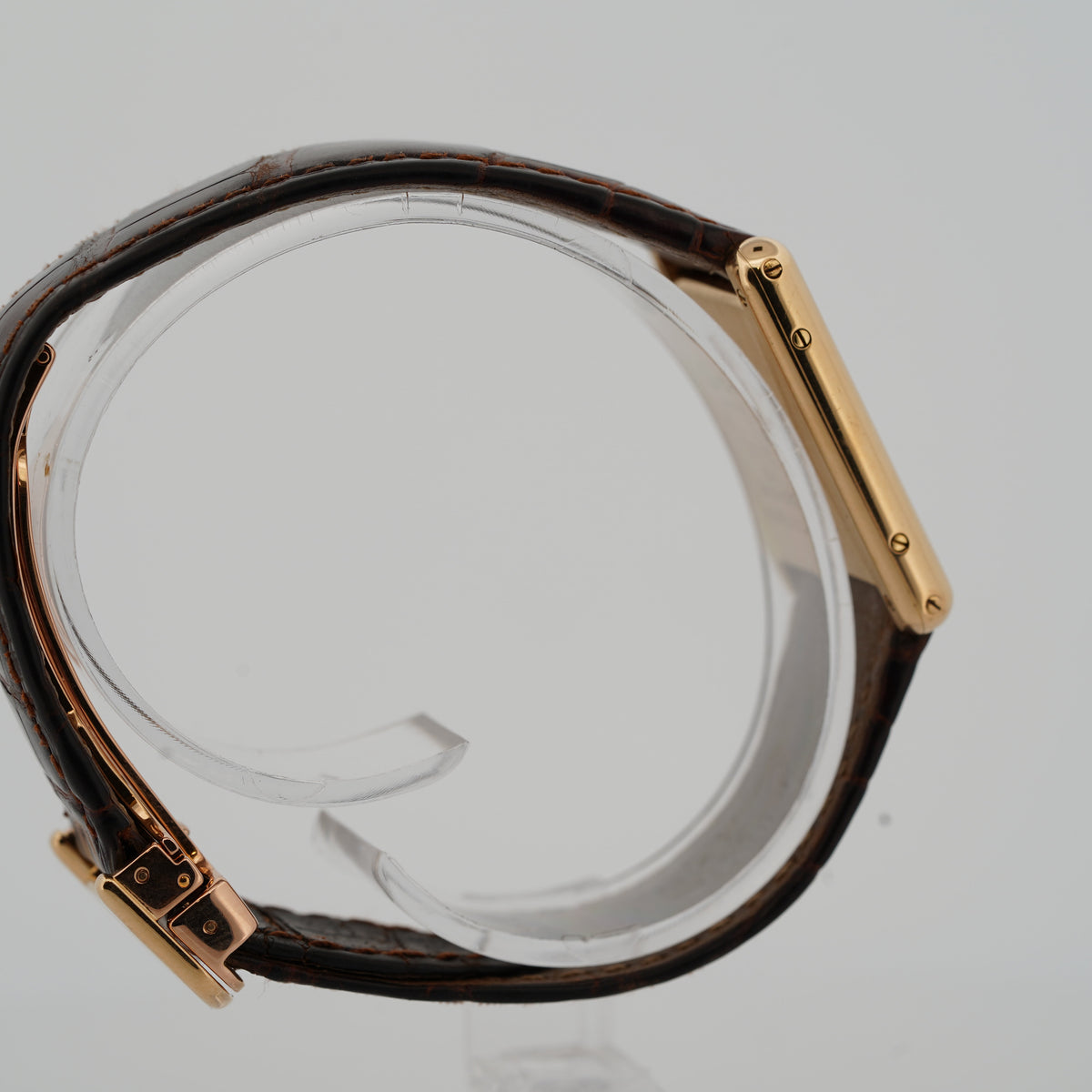 Cartier Tank Louis  2441 montre de luxe vue 22