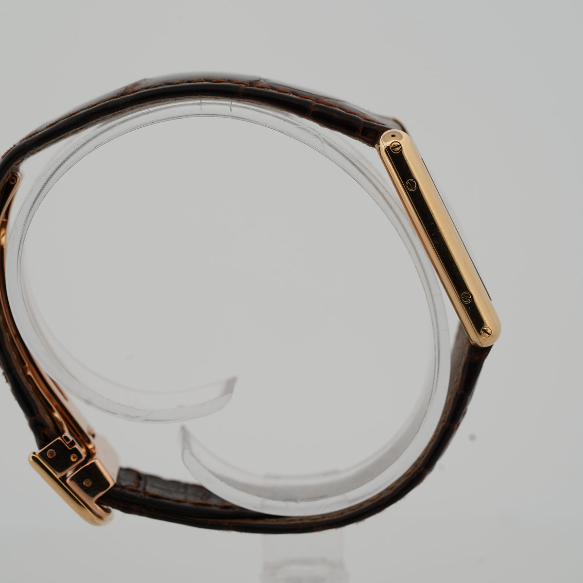 Cartier Tank Louis  2441 montre de luxe vue 23