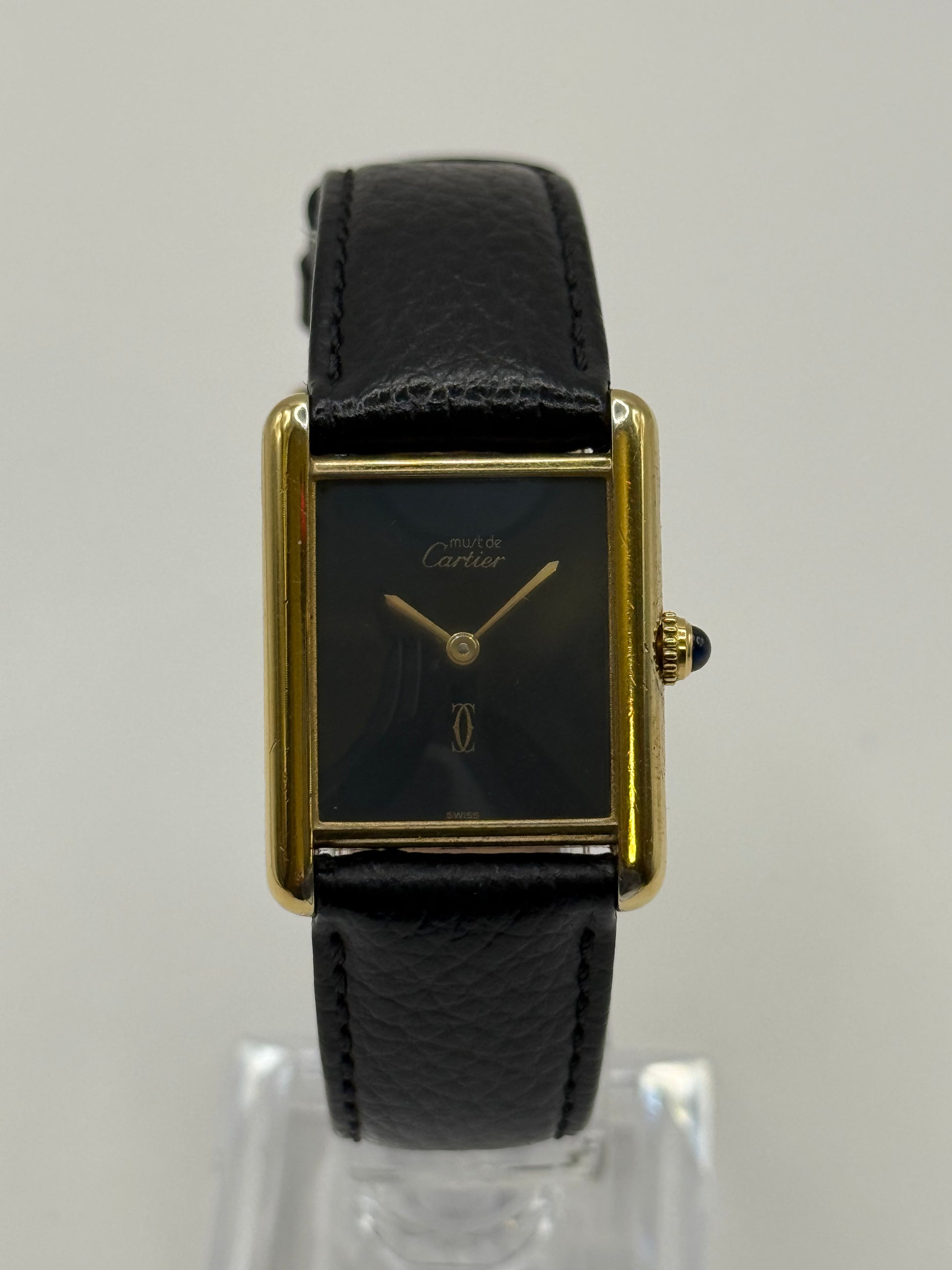 Cartier Tank  montre de luxe
