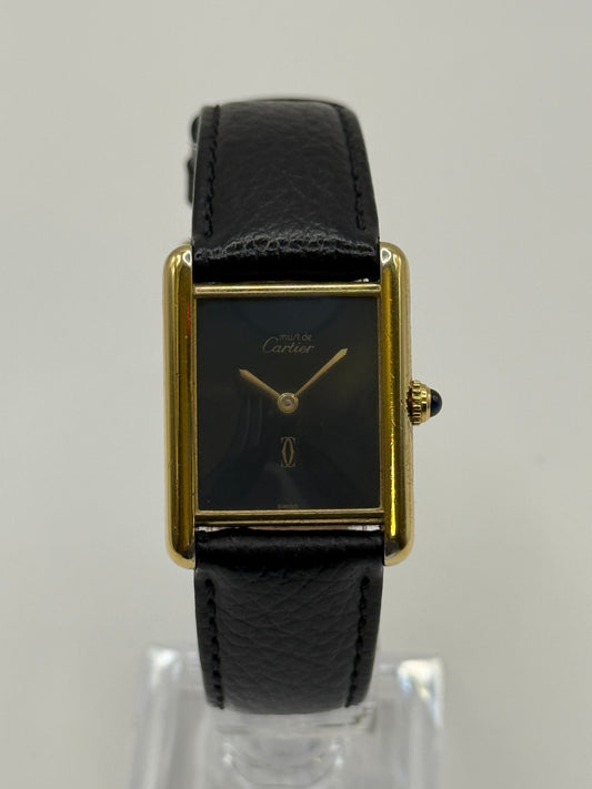 Cartier Tank  montre de luxe