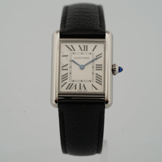 Cartier tank  WSTA0041 2022 montre de luxe