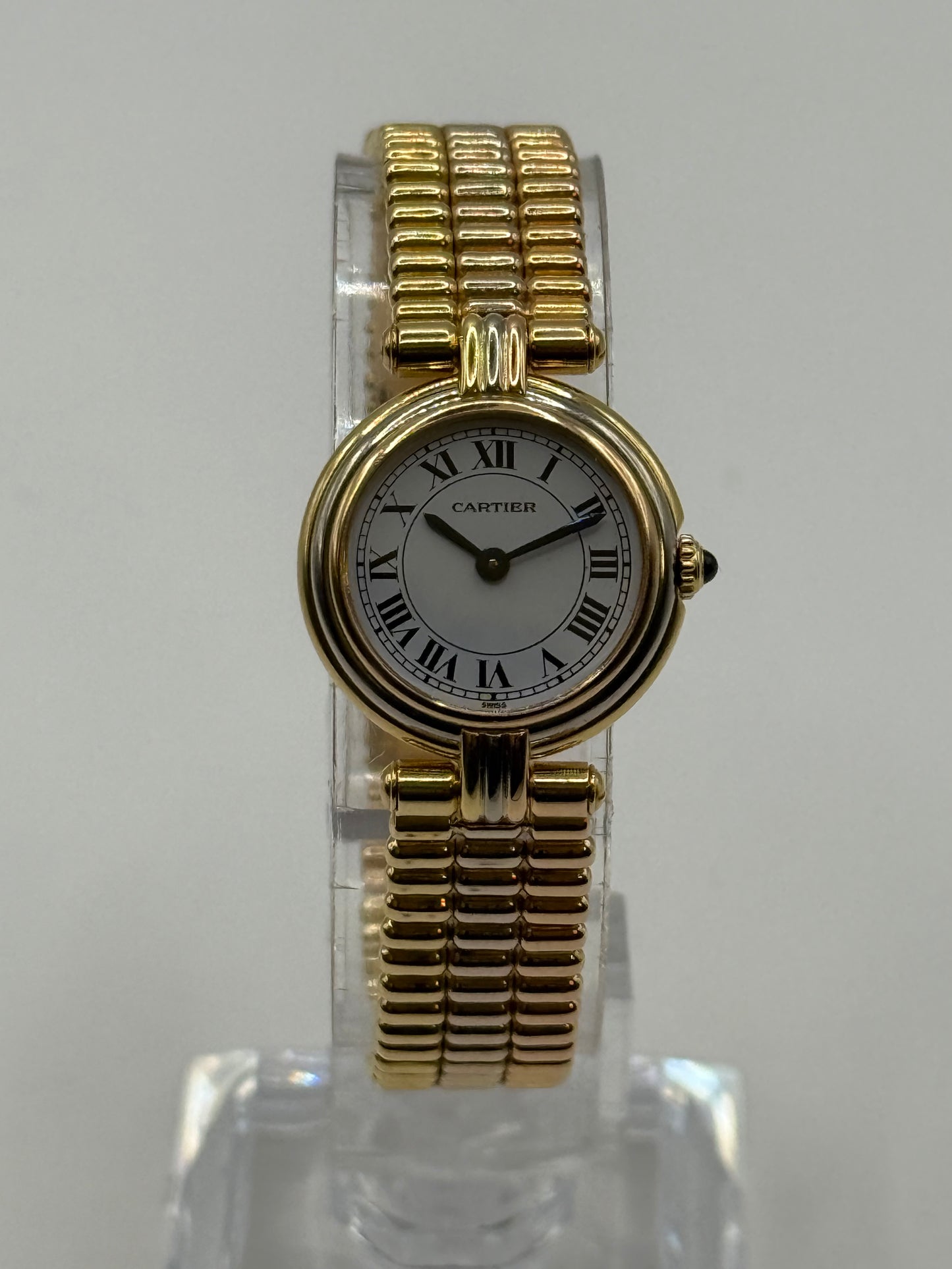 Cartier Trinity Vendôme 21mm montre de luxe