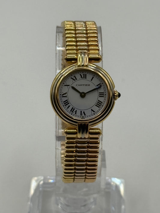 Cartier Trinity Vendôme 21mm montre de luxe