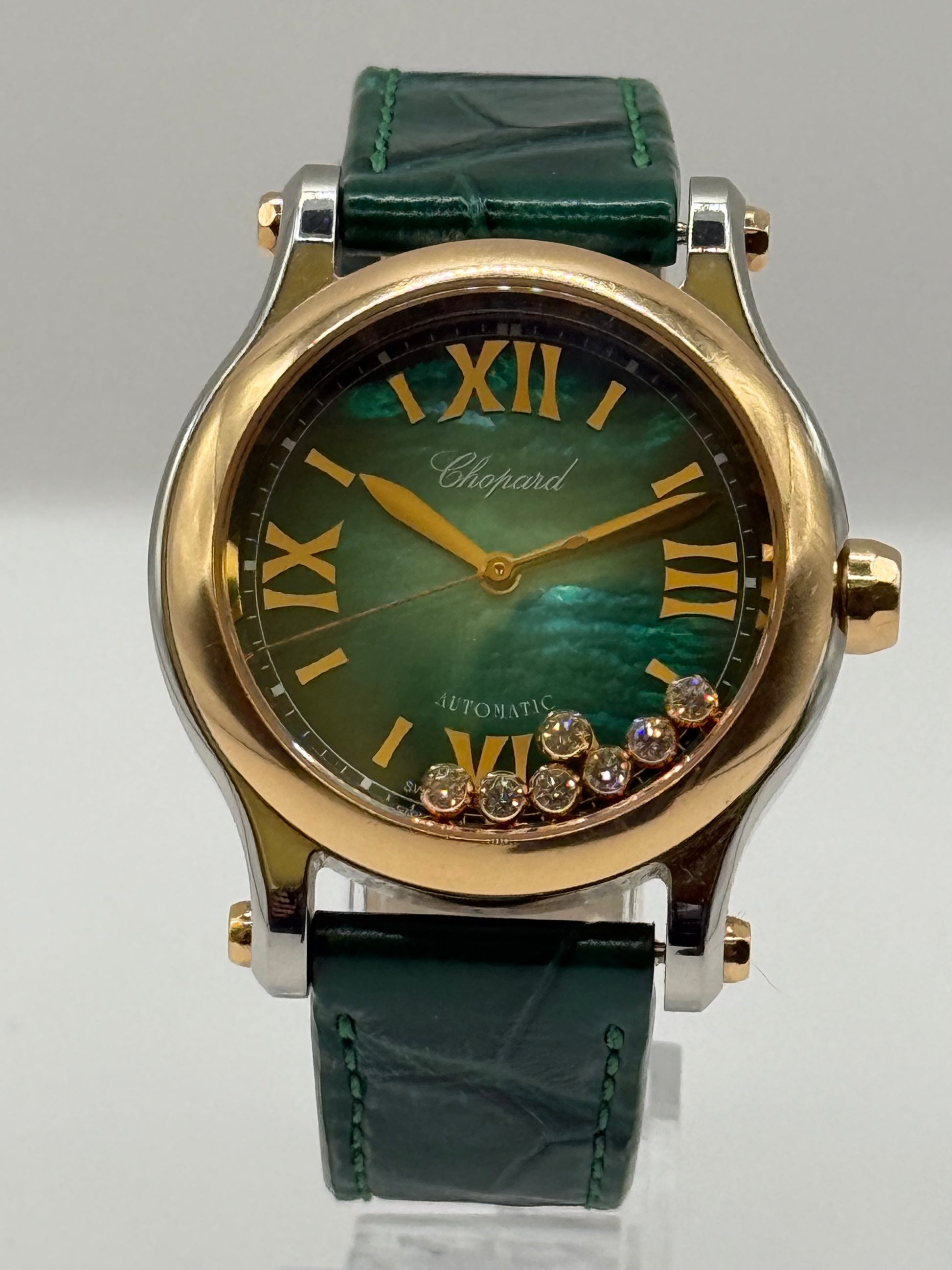 Chopard Happy Sport  278578-6002 36mm montre de luxe