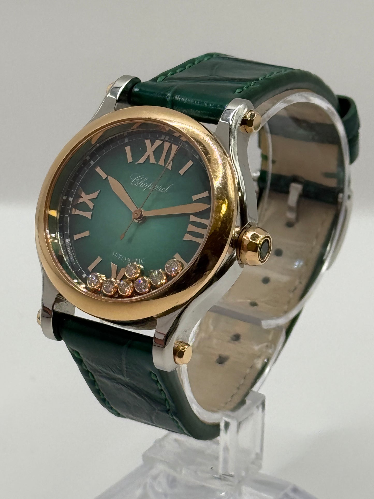 Chopard Happy Sport  278578-6002 36mm montre de luxe vue 2
