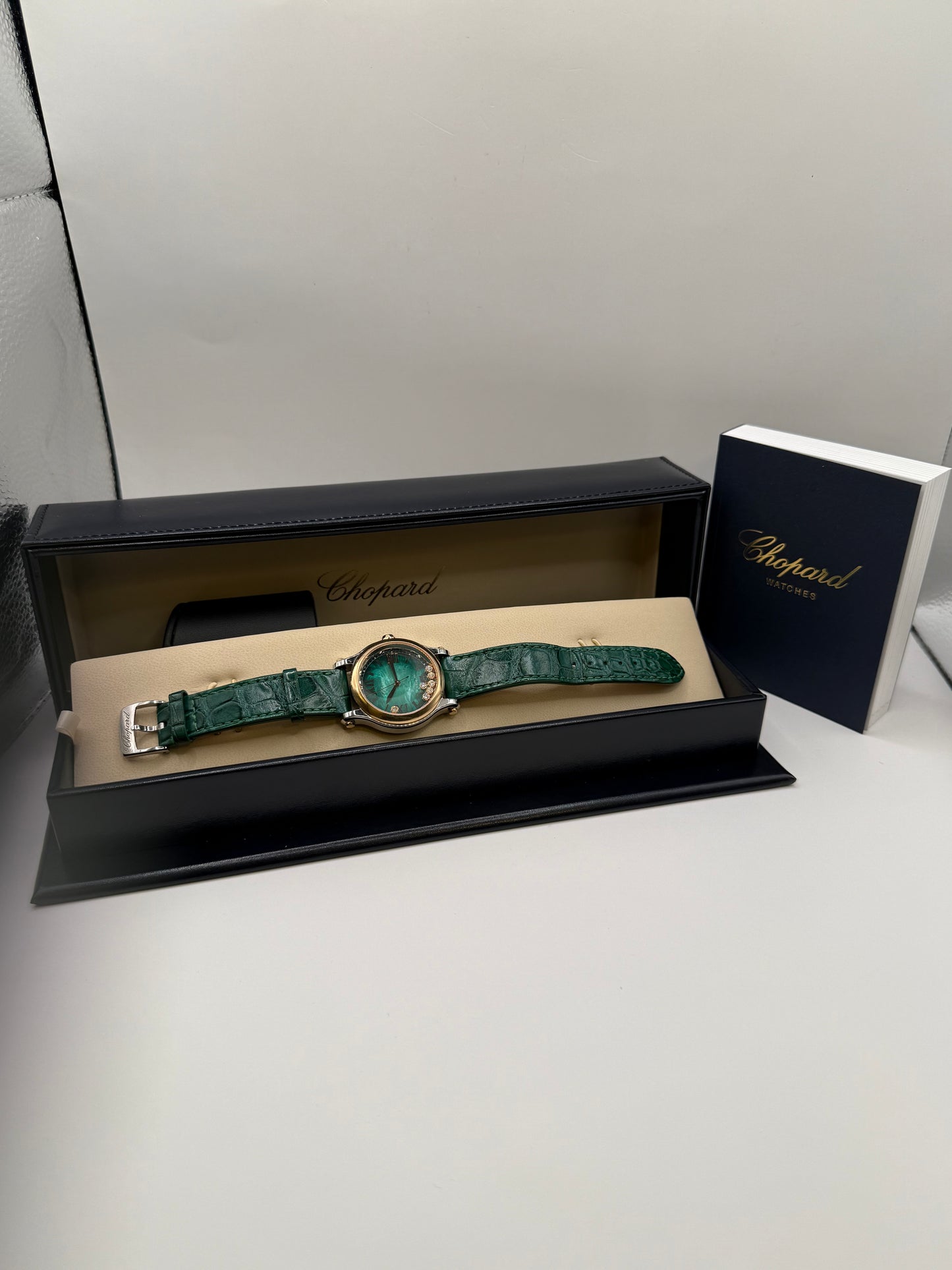 Chopard Happy Sport  278578-6002 36mm montre de luxe vue 5