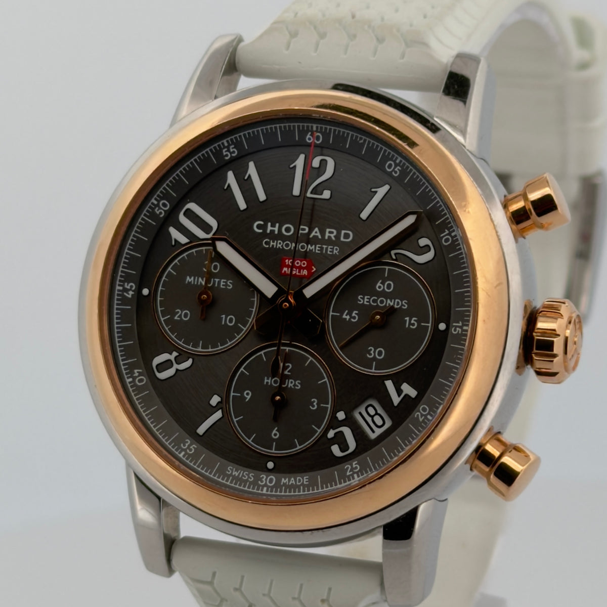 Chopard Mille Miglia  168588-6001 2021 39mm montre de luxe vue 2