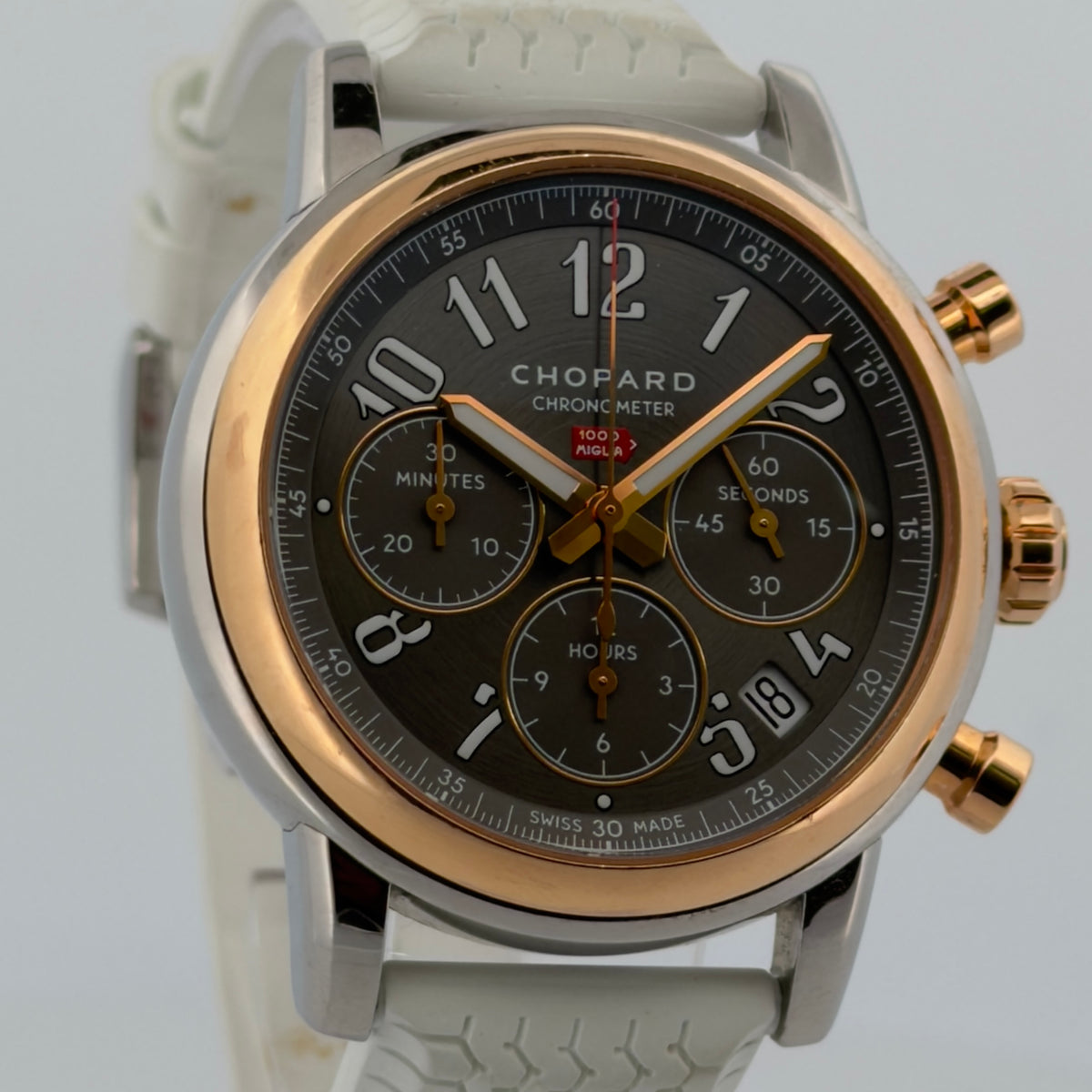Chopard Mille Miglia  168588-6001 2021 39mm montre de luxe vue 3