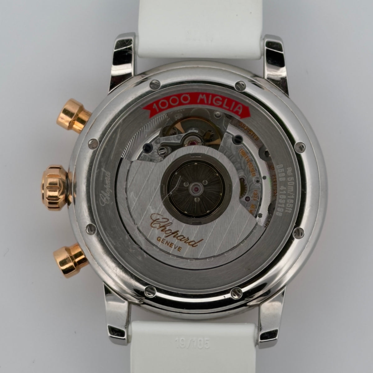 Chopard Mille Miglia  168588-6001 2021 39mm montre de luxe vue 4
