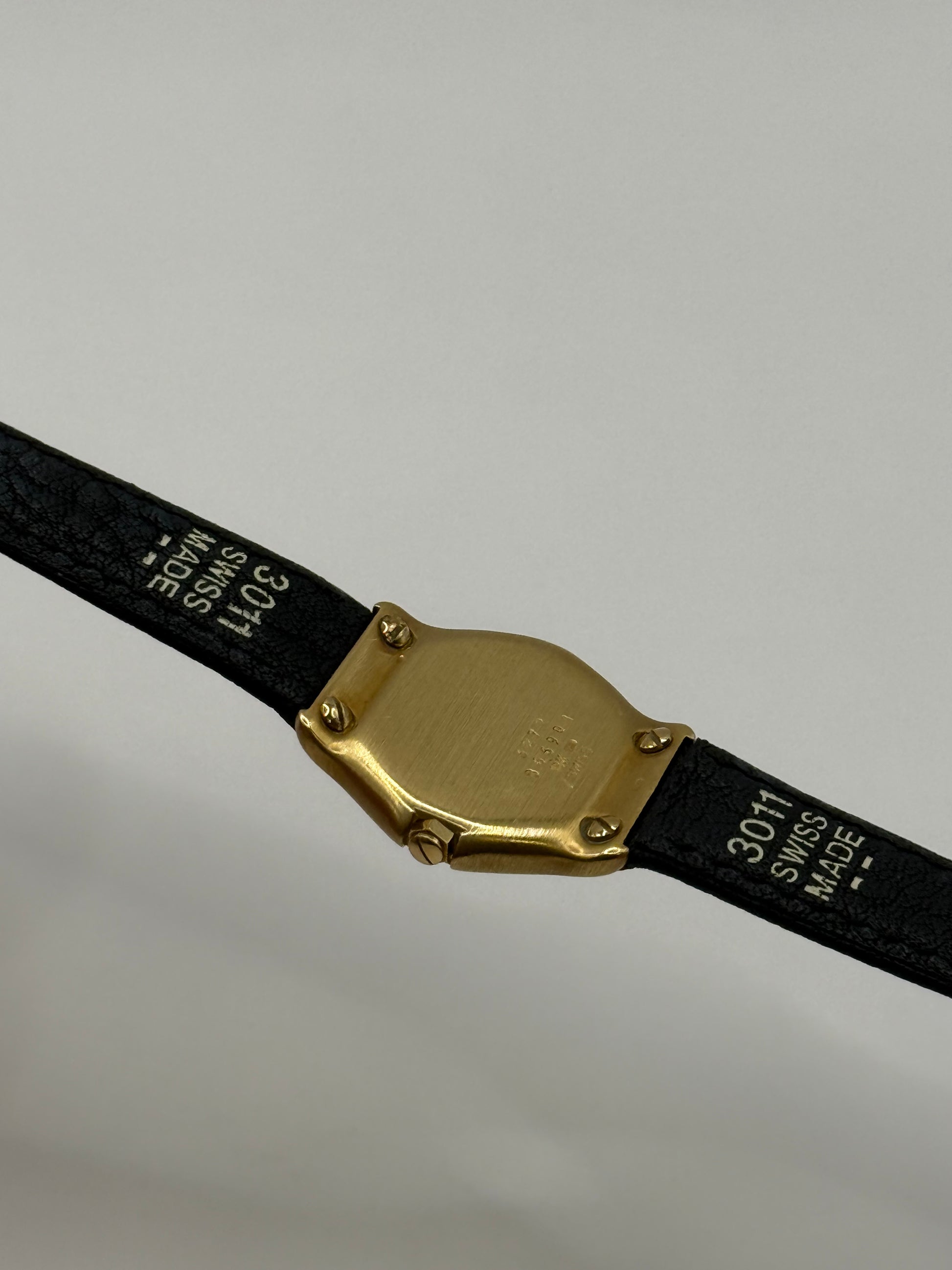 Ebel Classique Or 18 Carats 26mm montre de luxe vue 4