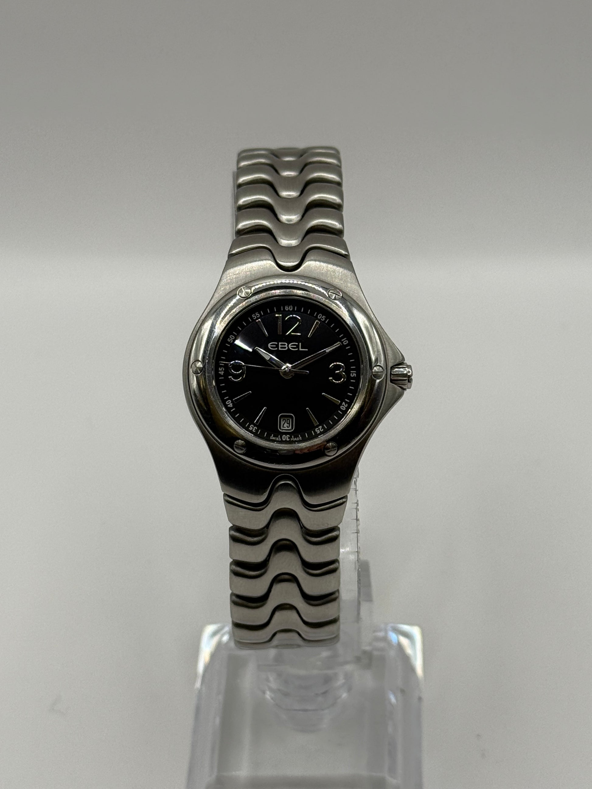 Ebel Sportwave  2005 28mm montre de luxe