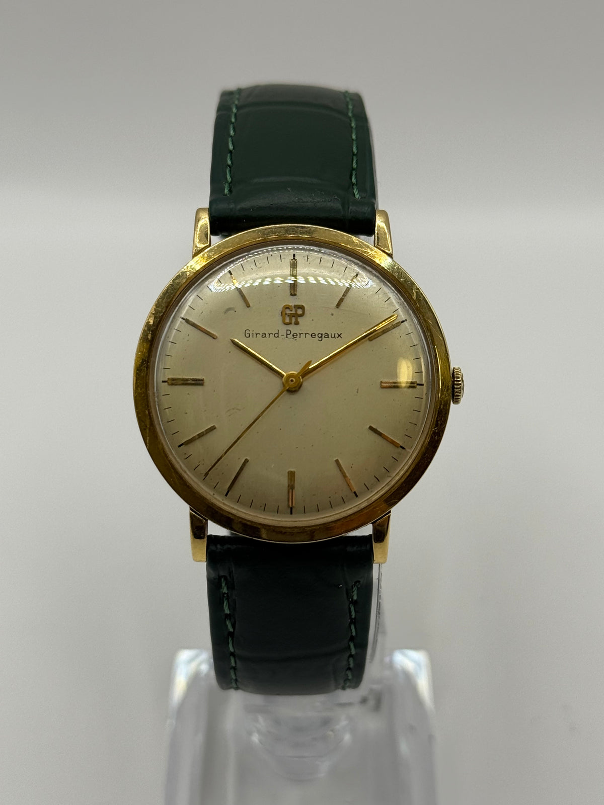Girard Perregaux 35mm montre de luxe