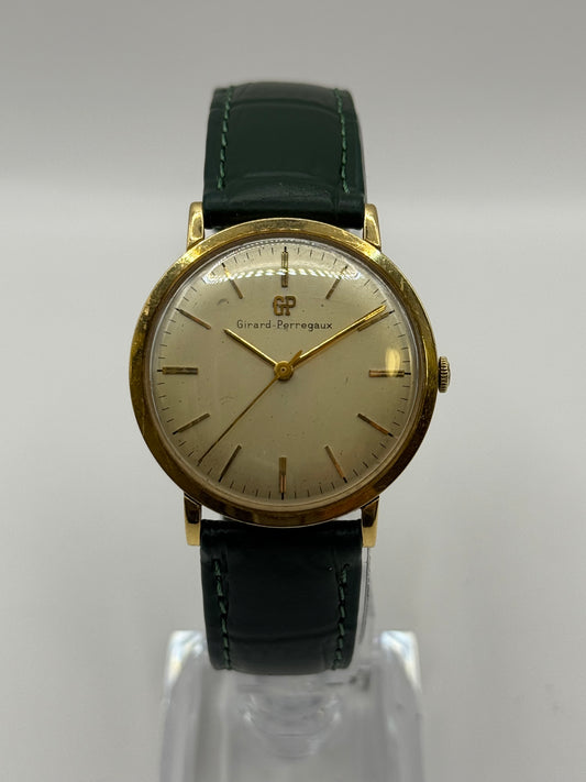 Girard Perregaux 35mm montre de luxe