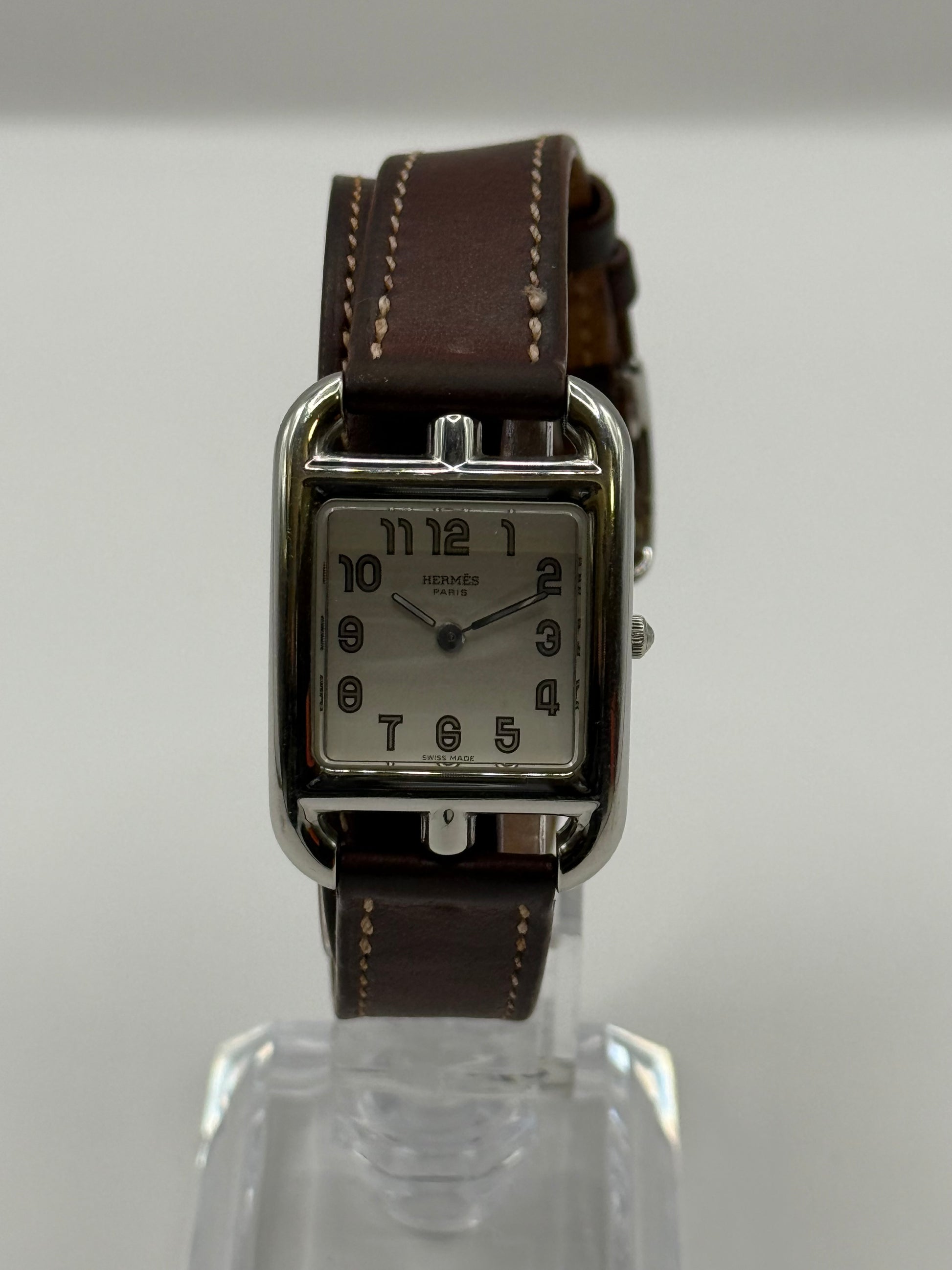 Hermès Cape Cod cc1210 montre de luxe