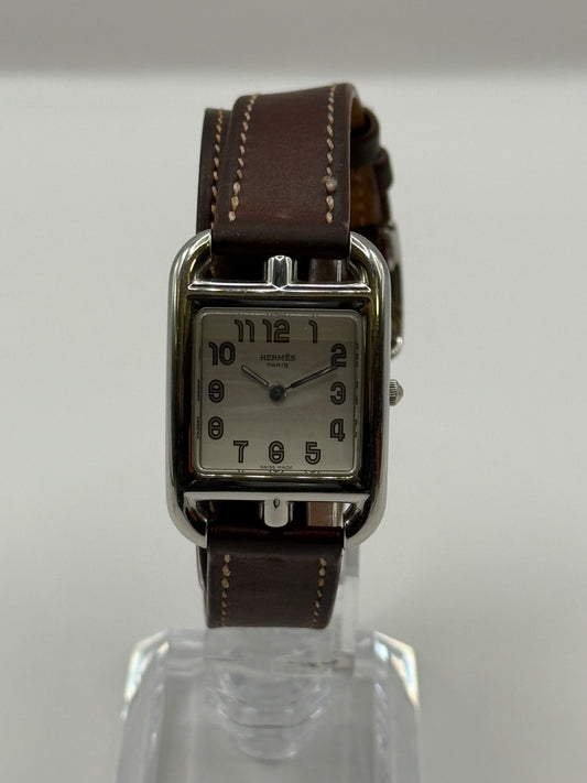 Hermès Cape Cod cc1210 montre de luxe