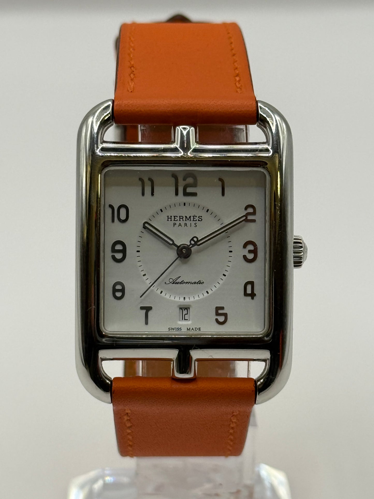Hermès Cape Cod montre de luxe