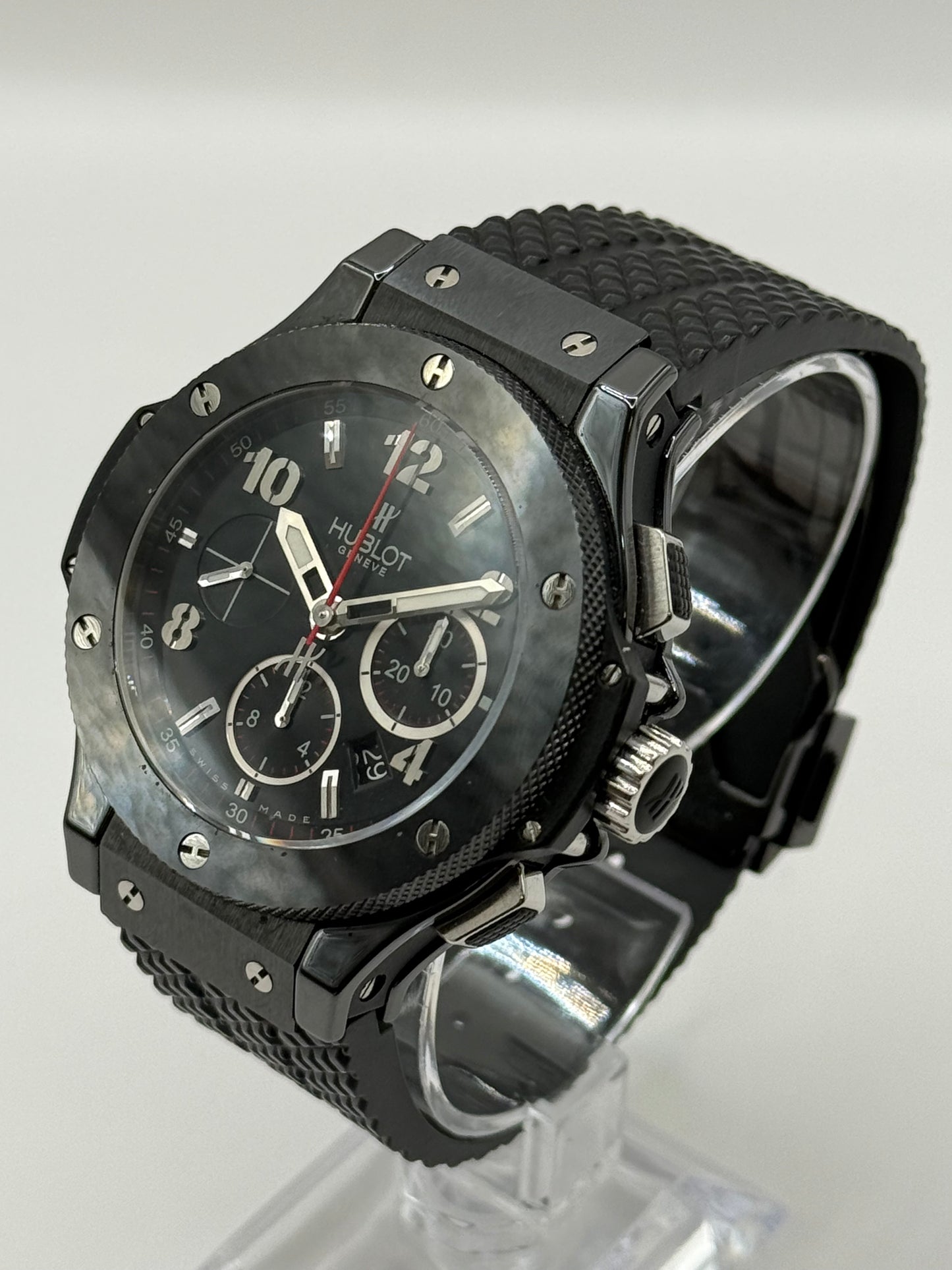 Hublot Big Bang 301.CX.130.RX 2016 44mm montre de luxe vue 2