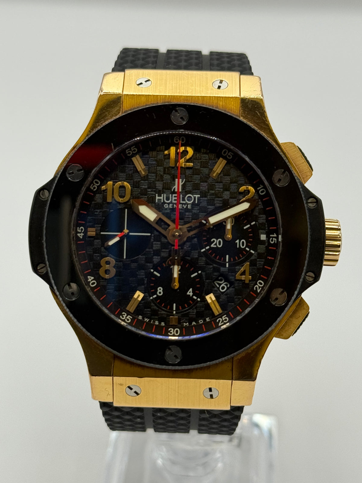 Hublot Big Bang 301.PB.131.RX 44mm montre de luxe