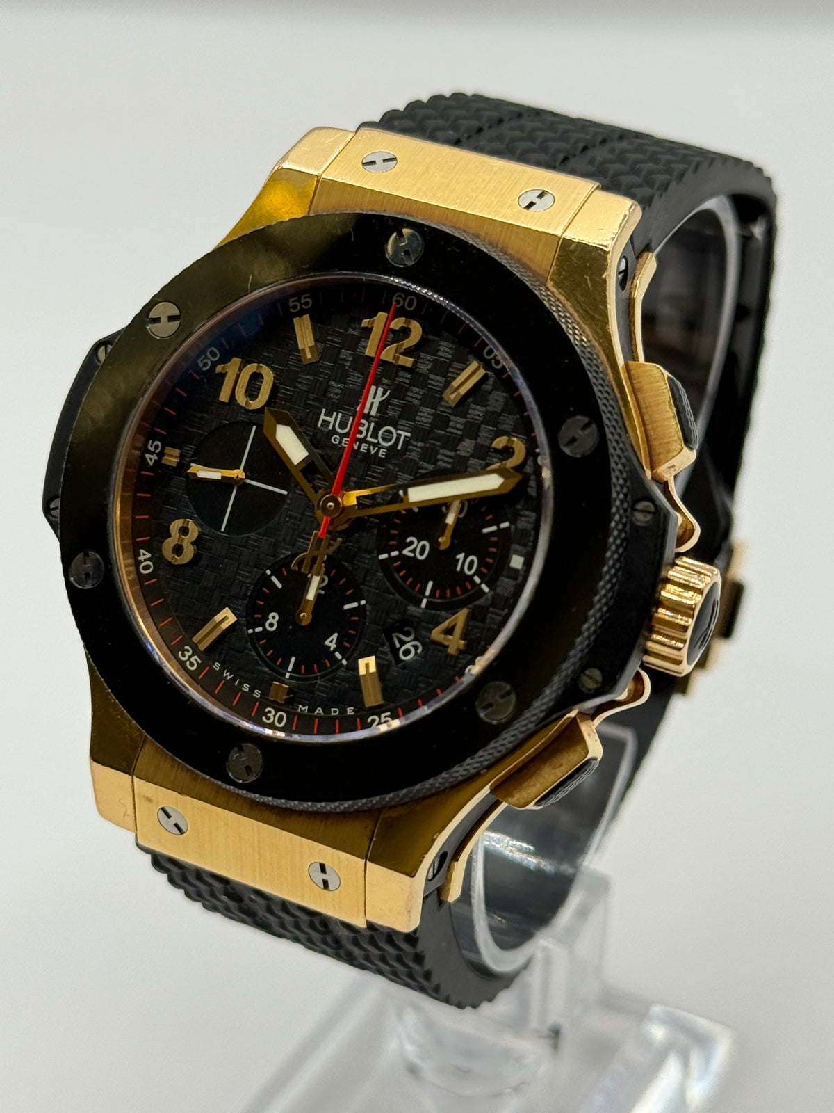 Hublot Big Bang 301.PB.131.RX 44mm montre de luxe vue 2