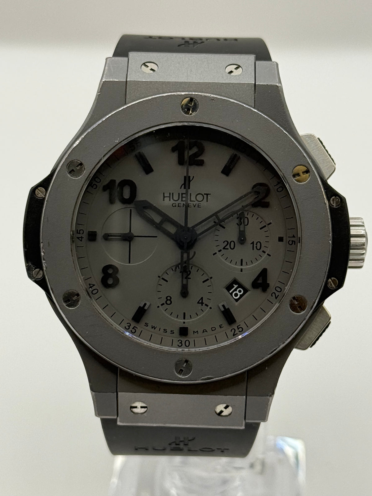 Hublot Big Bang Tantalum 301.AI.460.RX 44mm montre de luxe