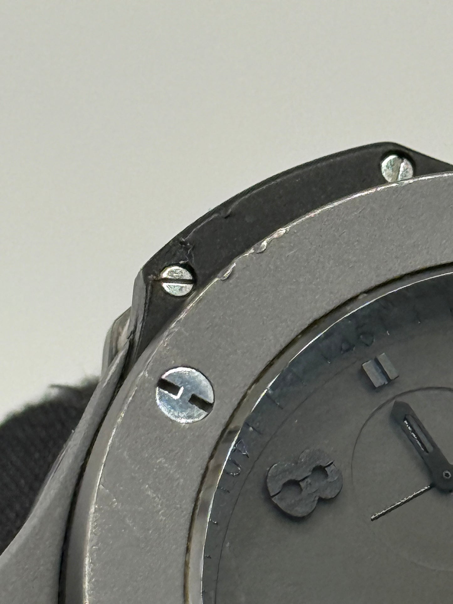 Hublot Big Bang Tantalum 301.AI.460.RX 44mm montre de luxe vue 4