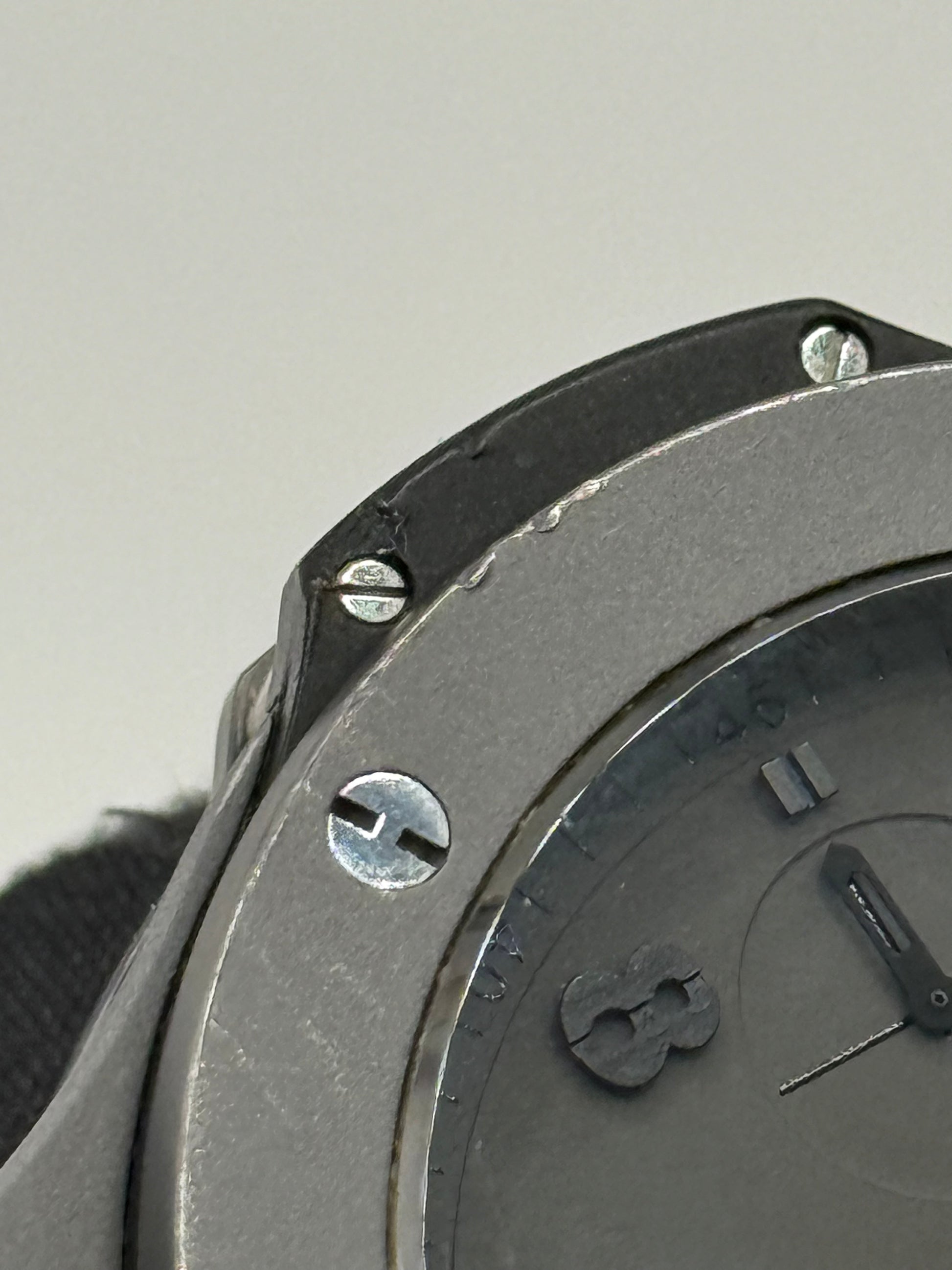 Hublot Big Bang Tantalum 301.AI.460.RX 44mm montre de luxe vue 4