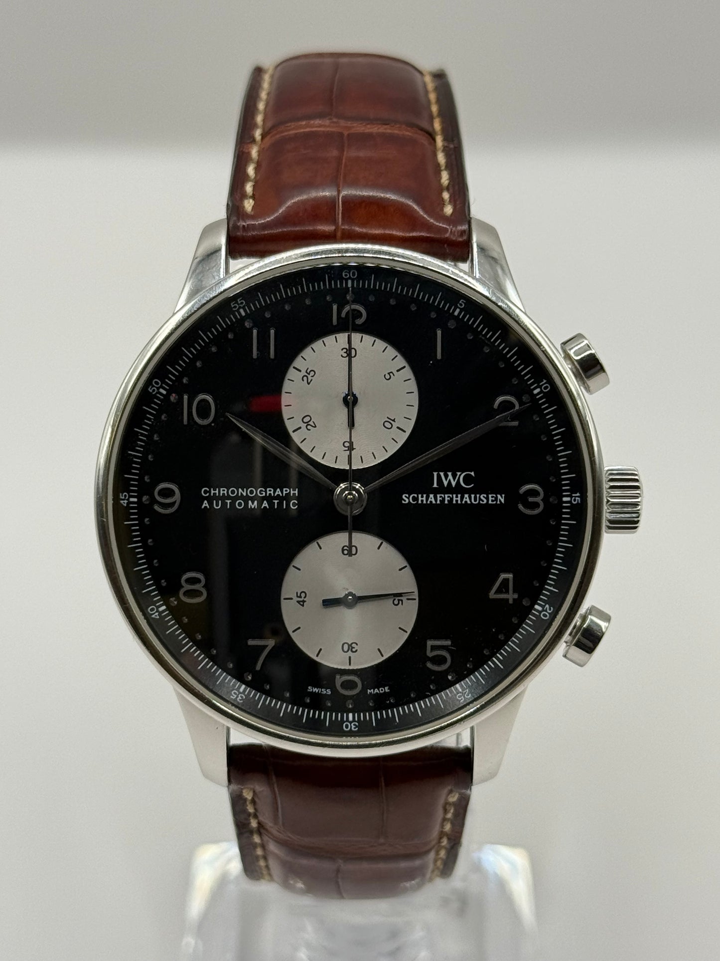 Iwc Portuguese IW371404 41mm montre de luxe