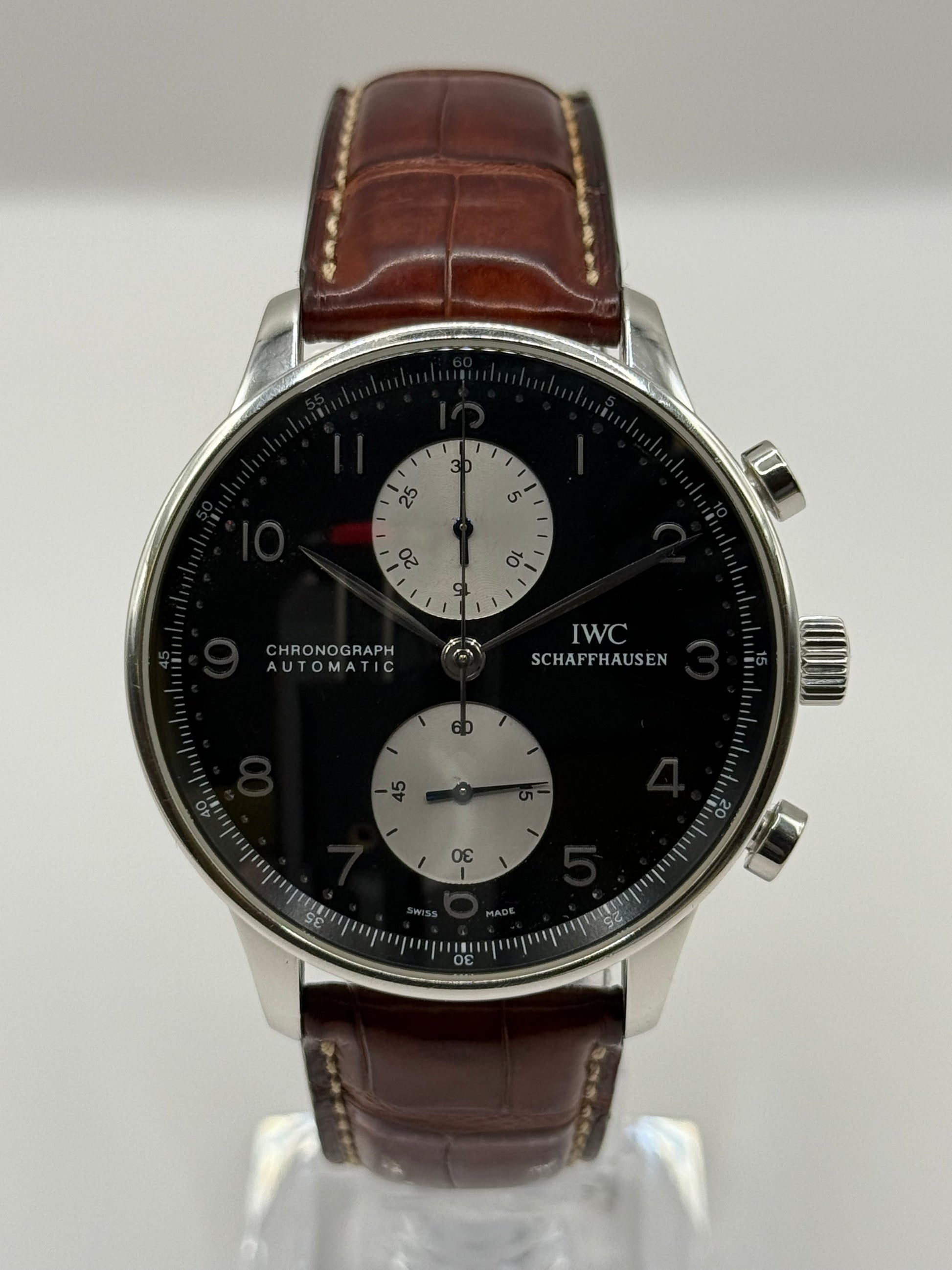 Iwc Portuguese IW371404 41mm montre de luxe