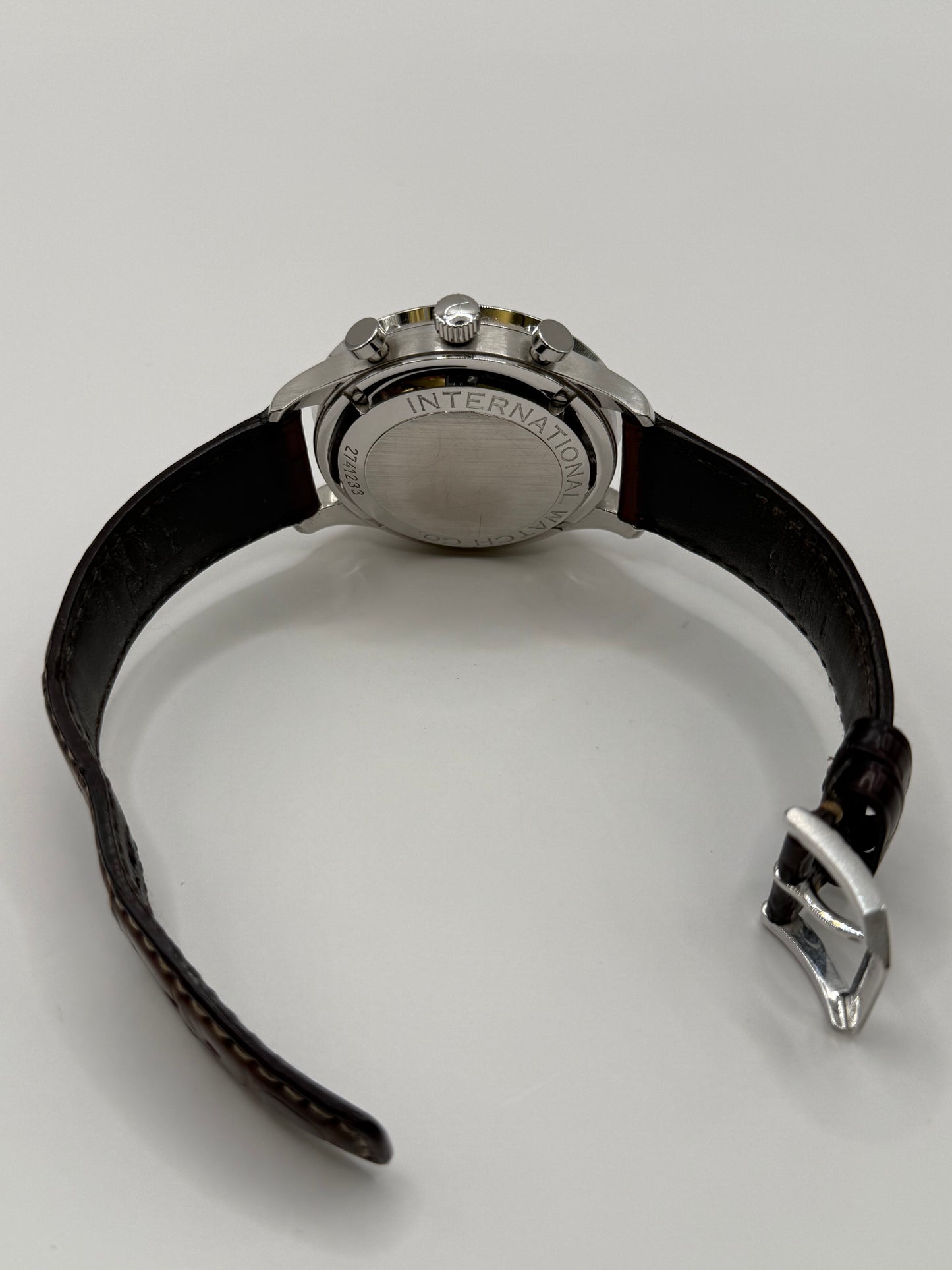 Iwc Portuguese IW371404 41mm montre de luxe vue 4