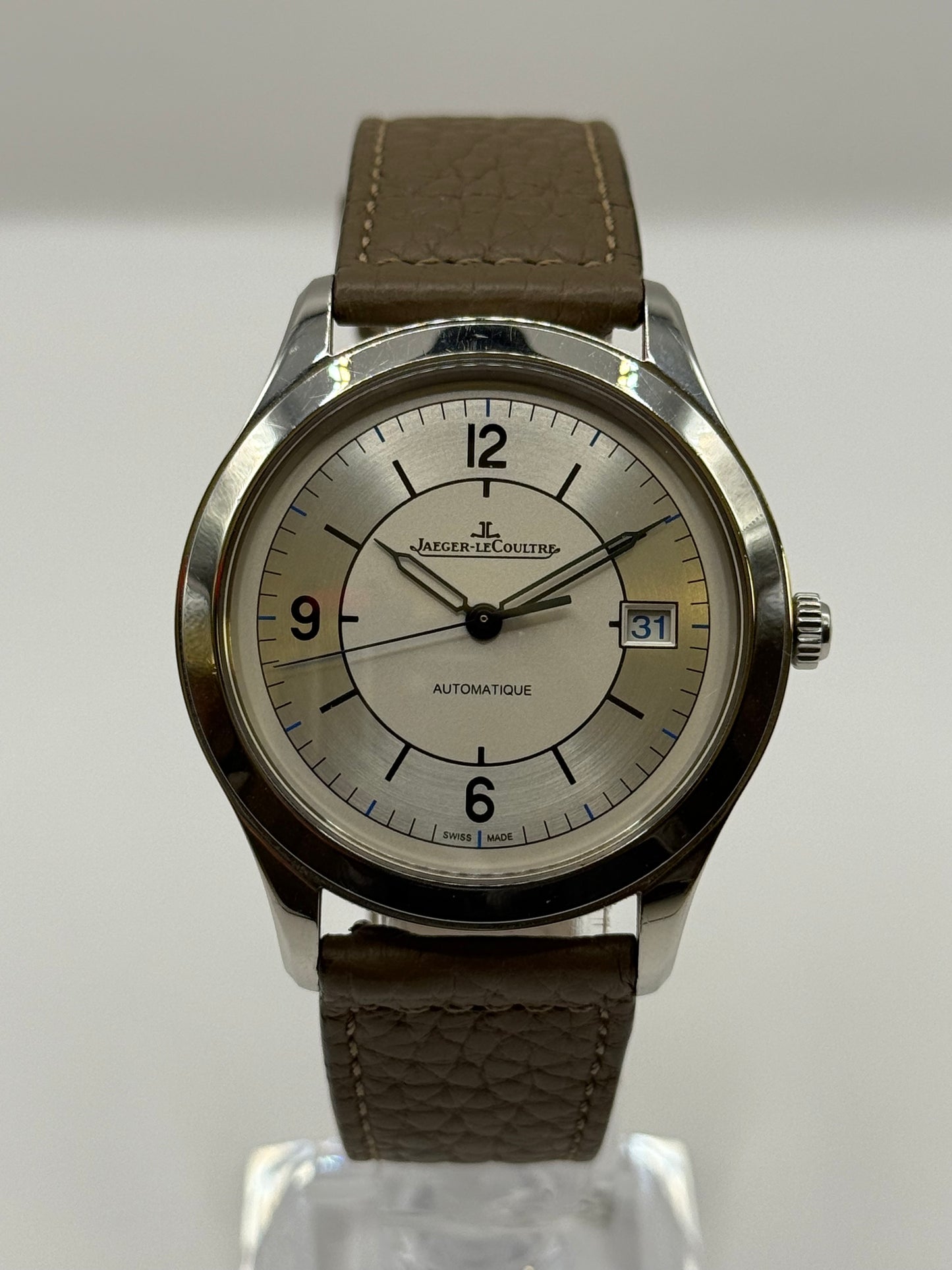 Jaeger-Lecoultre Master Contol Date q1548530 2017 39mm montre de luxe
