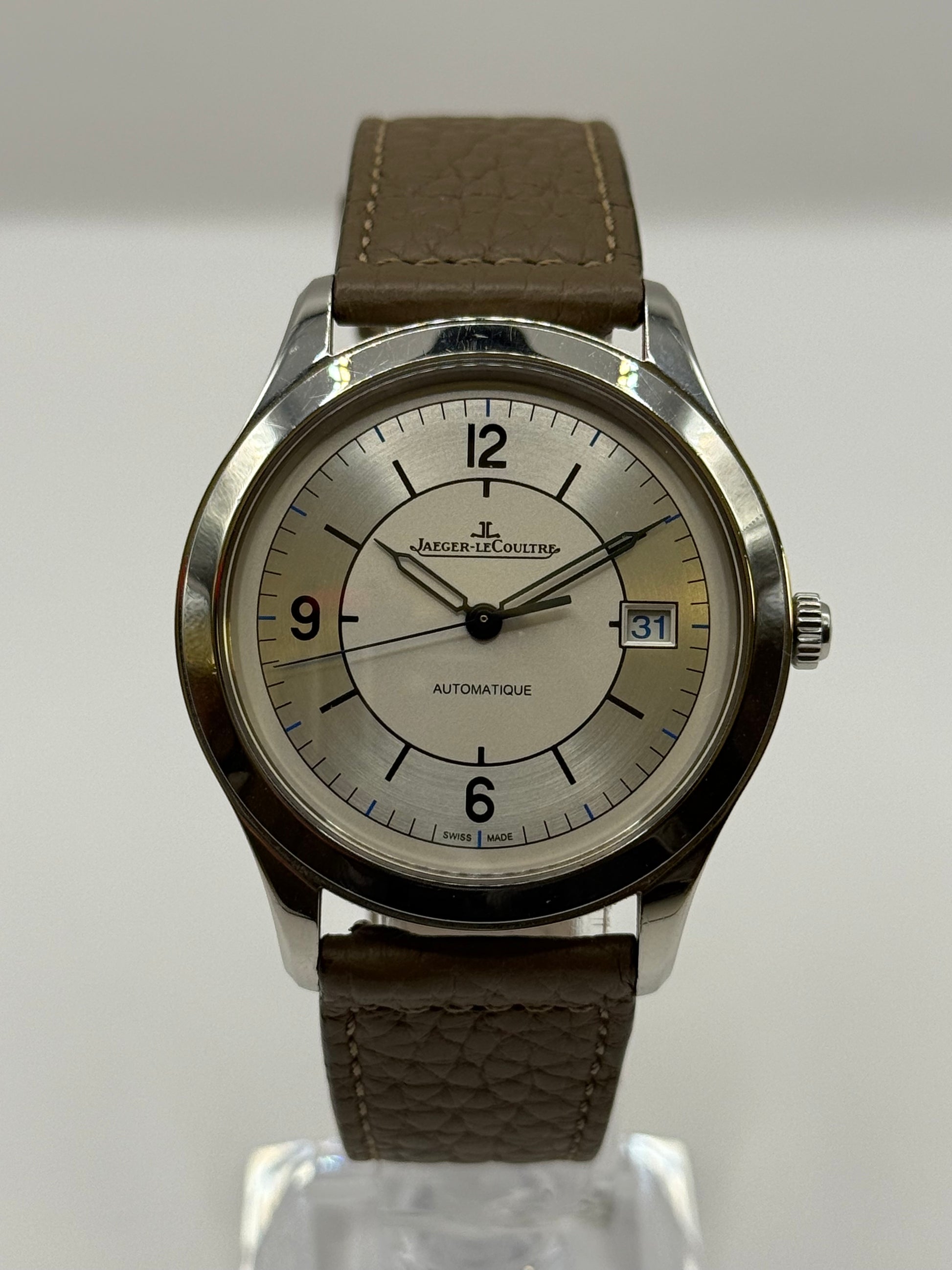 Jaeger-Lecoultre Master Contol Date q1548530 2017 39mm montre de luxe