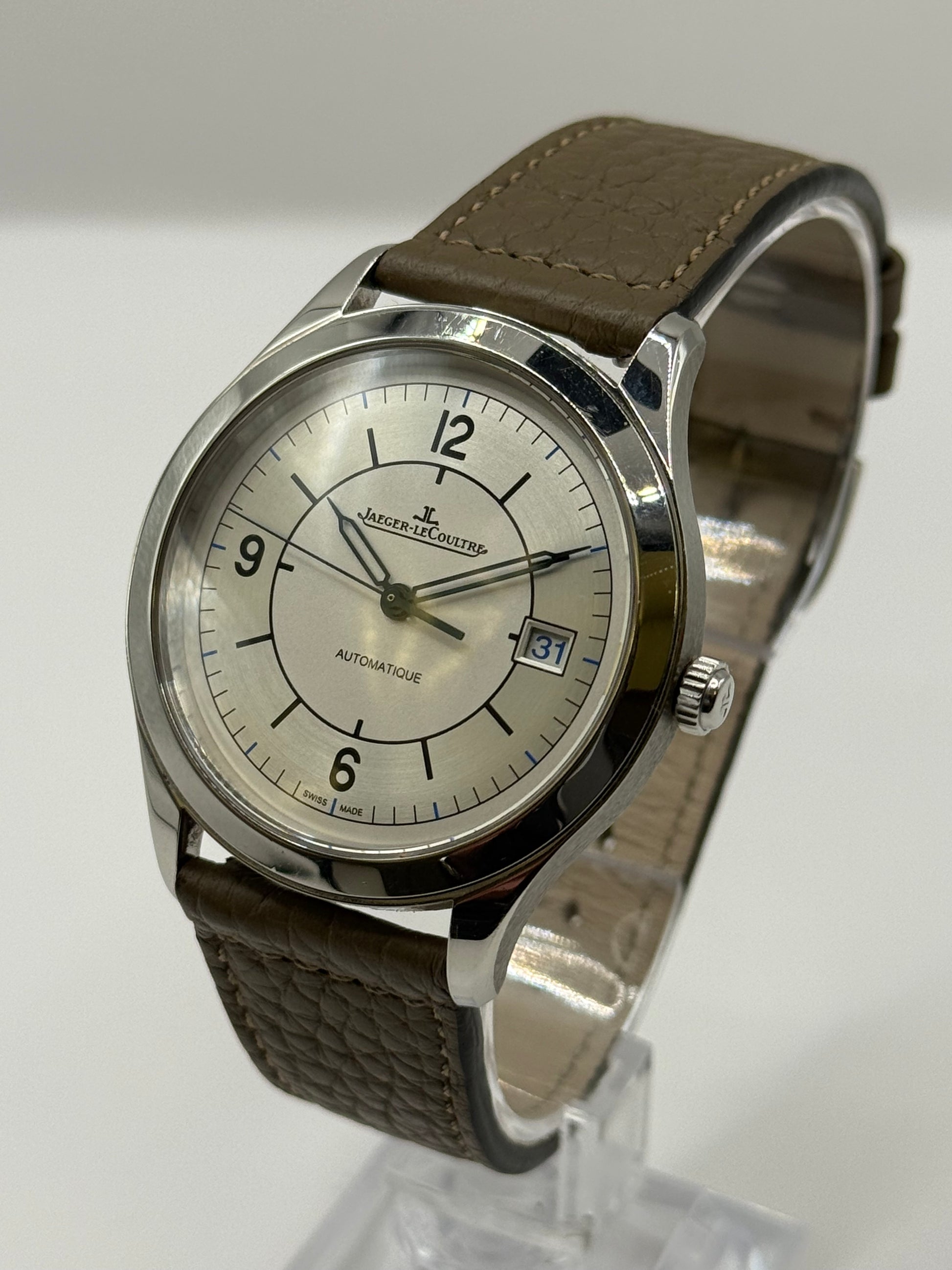 Jaeger-Lecoultre Master Contol Date q1548530 2017 39mm montre de luxe vue 2