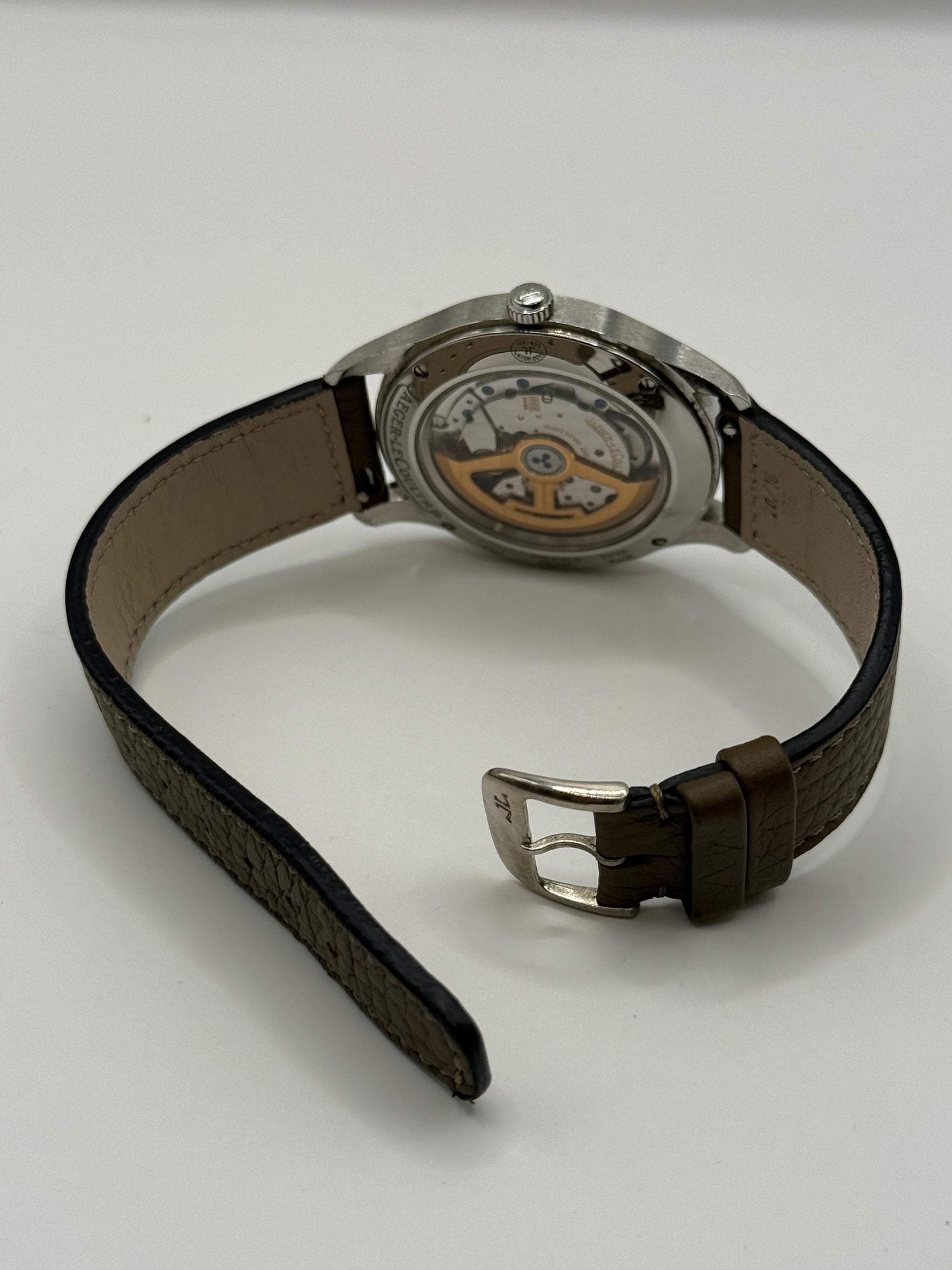 Jaeger-Lecoultre Master Contol Date q1548530 2017 39mm montre de luxe vue 3