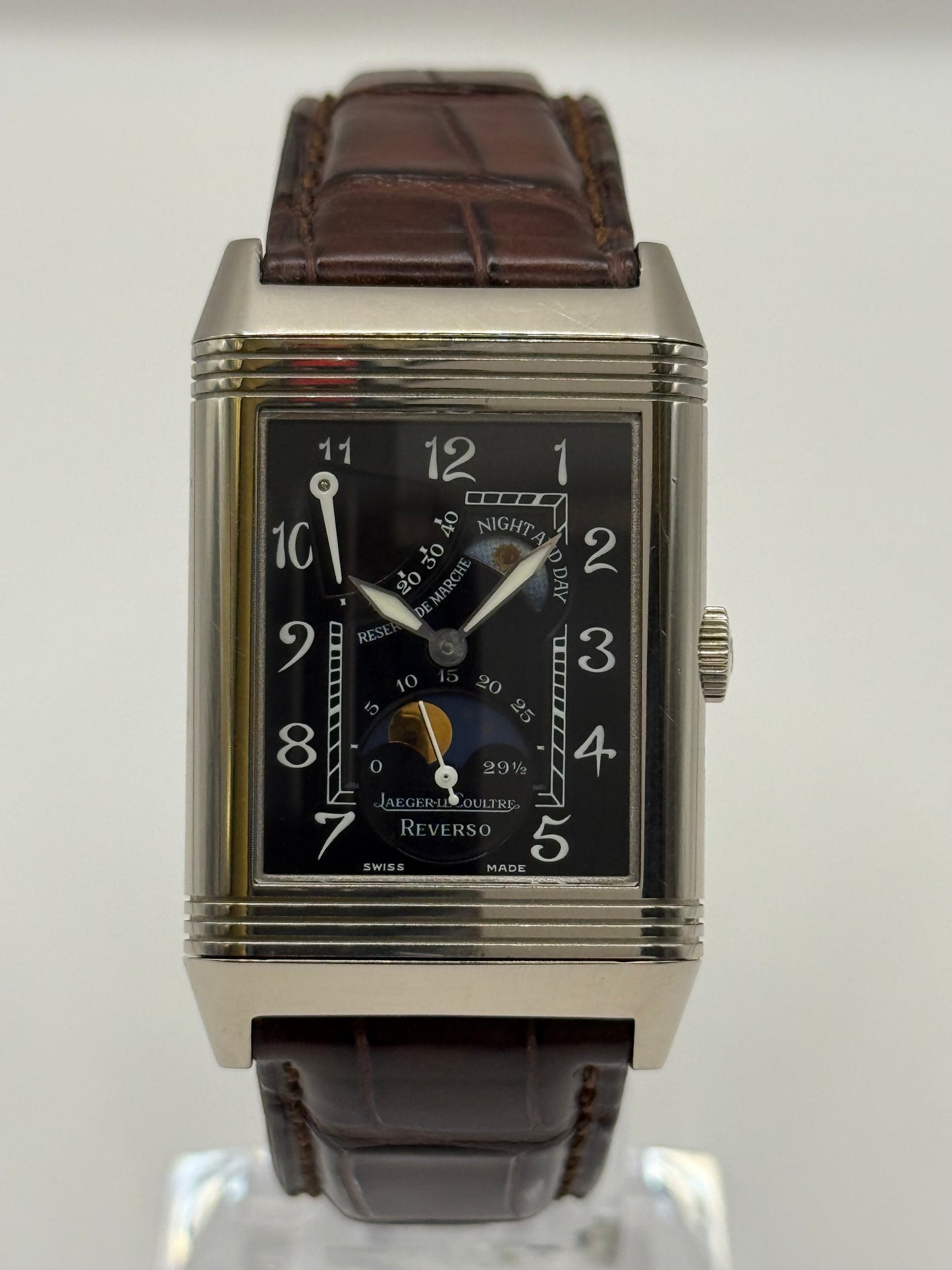 Jaeger-Lecoultre Reverso 270363 montre de luxe