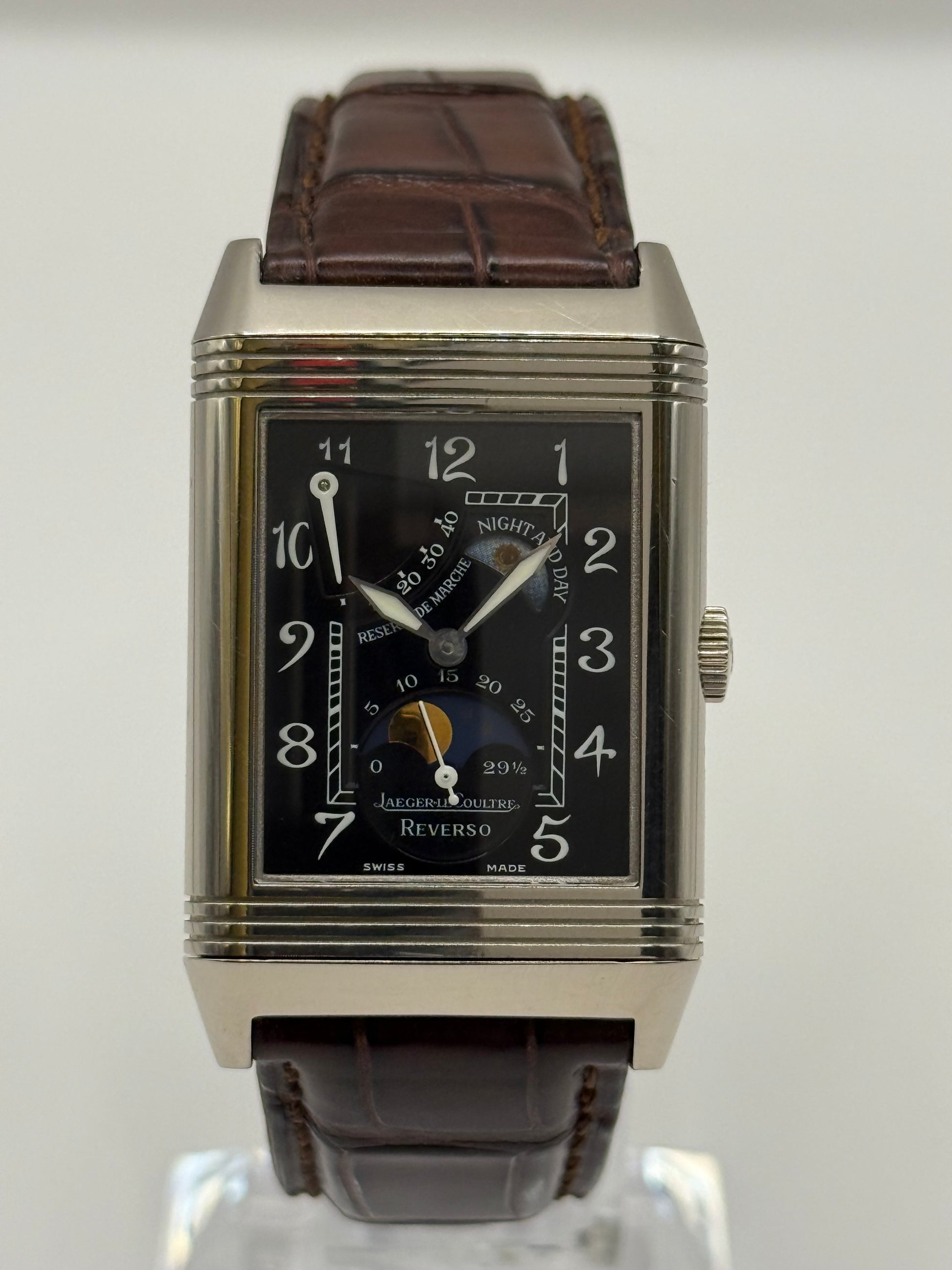 Jaeger-Lecoultre Reverso 270363 montre de luxe