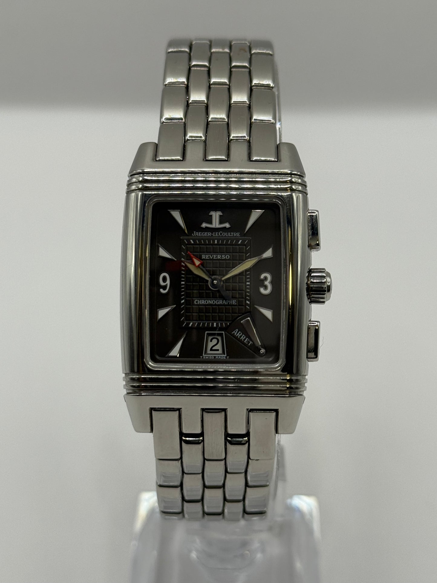 Jaeger-Lecoultre Reverso 295859 montre de luxe