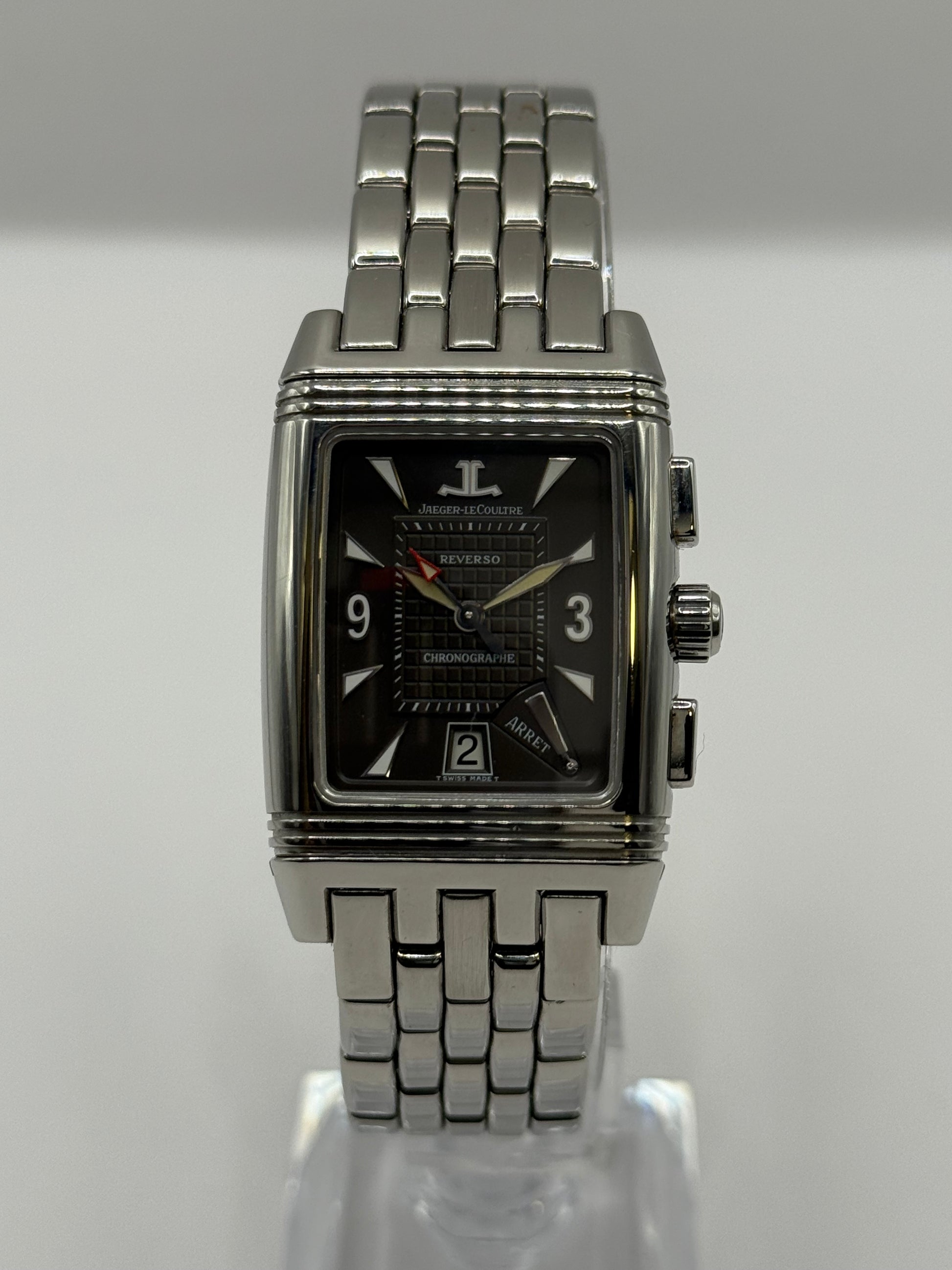 Jaeger-Lecoultre Reverso 295859 montre de luxe
