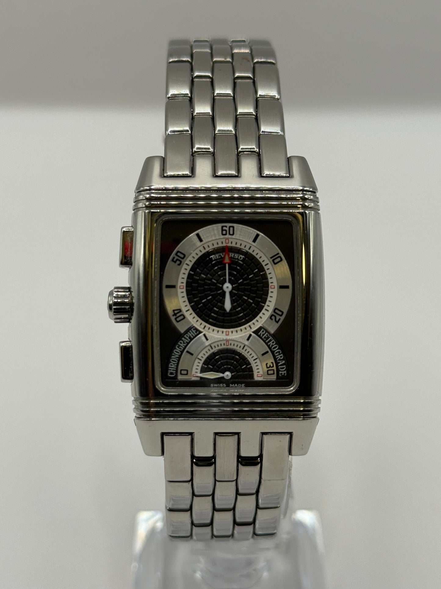 Jaeger-Lecoultre Reverso 295859 montre de luxe vue 2