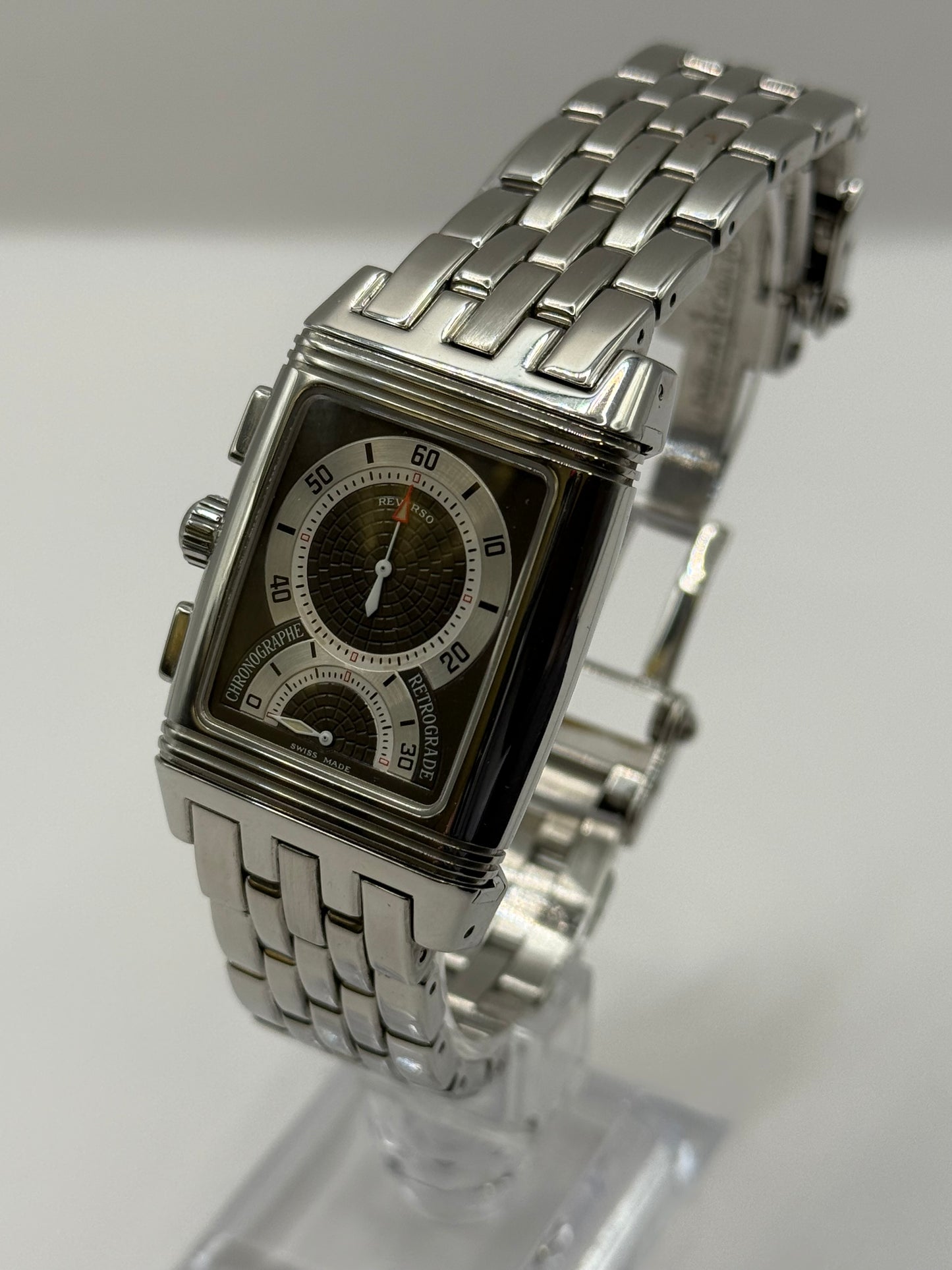 Jaeger-Lecoultre Reverso 295859 montre de luxe vue 4