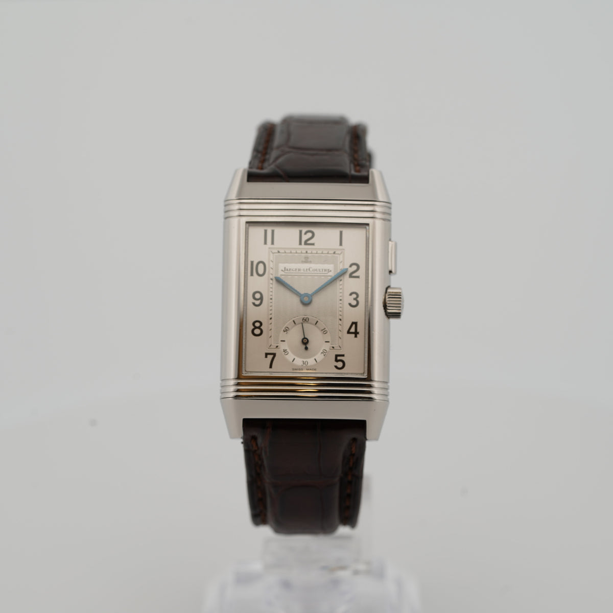 Jaeger-Lecoultre Reverso Duoface 2718410 2012 montre de luxe